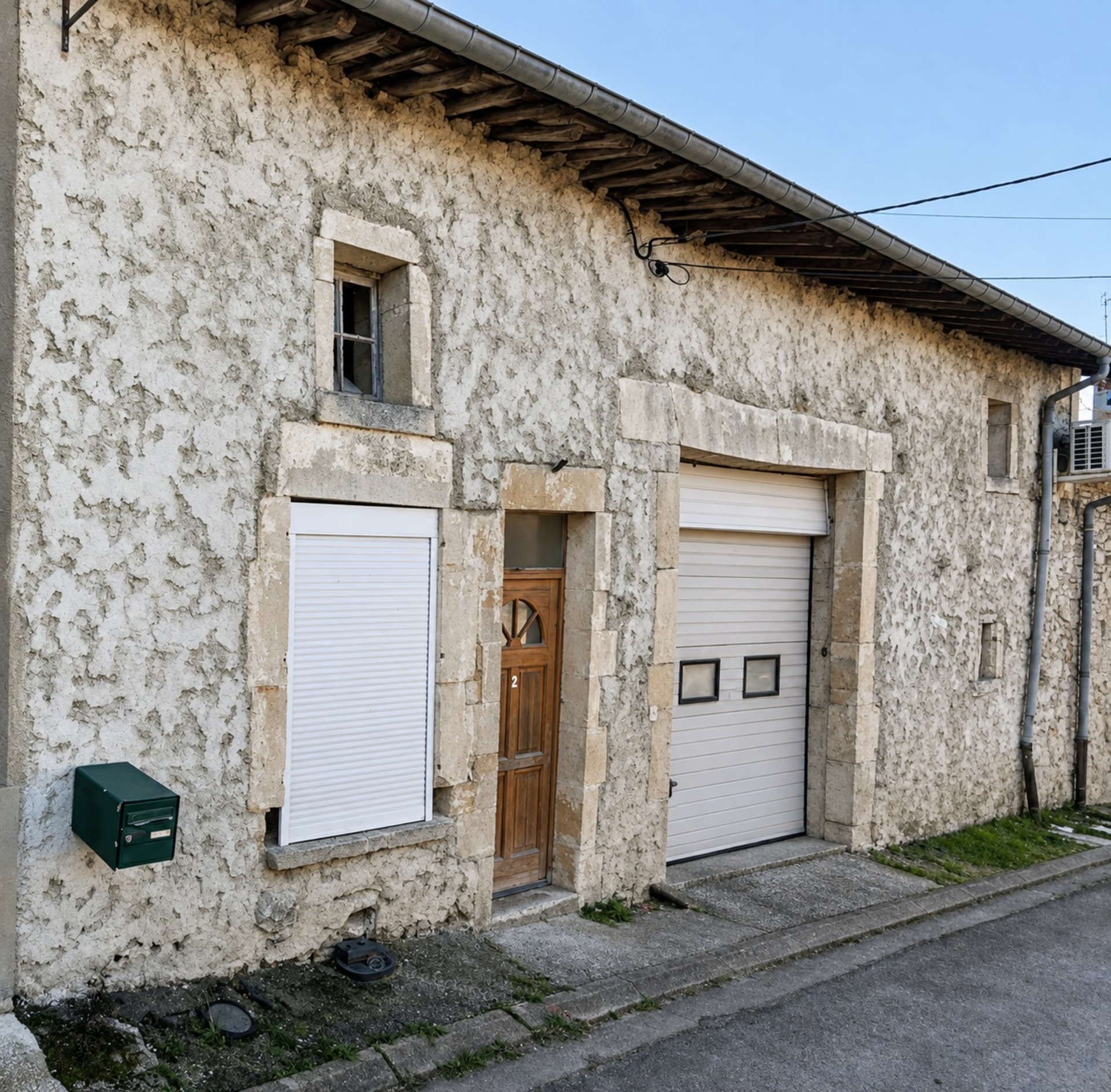 Maison à vendre 4 pièces (55)