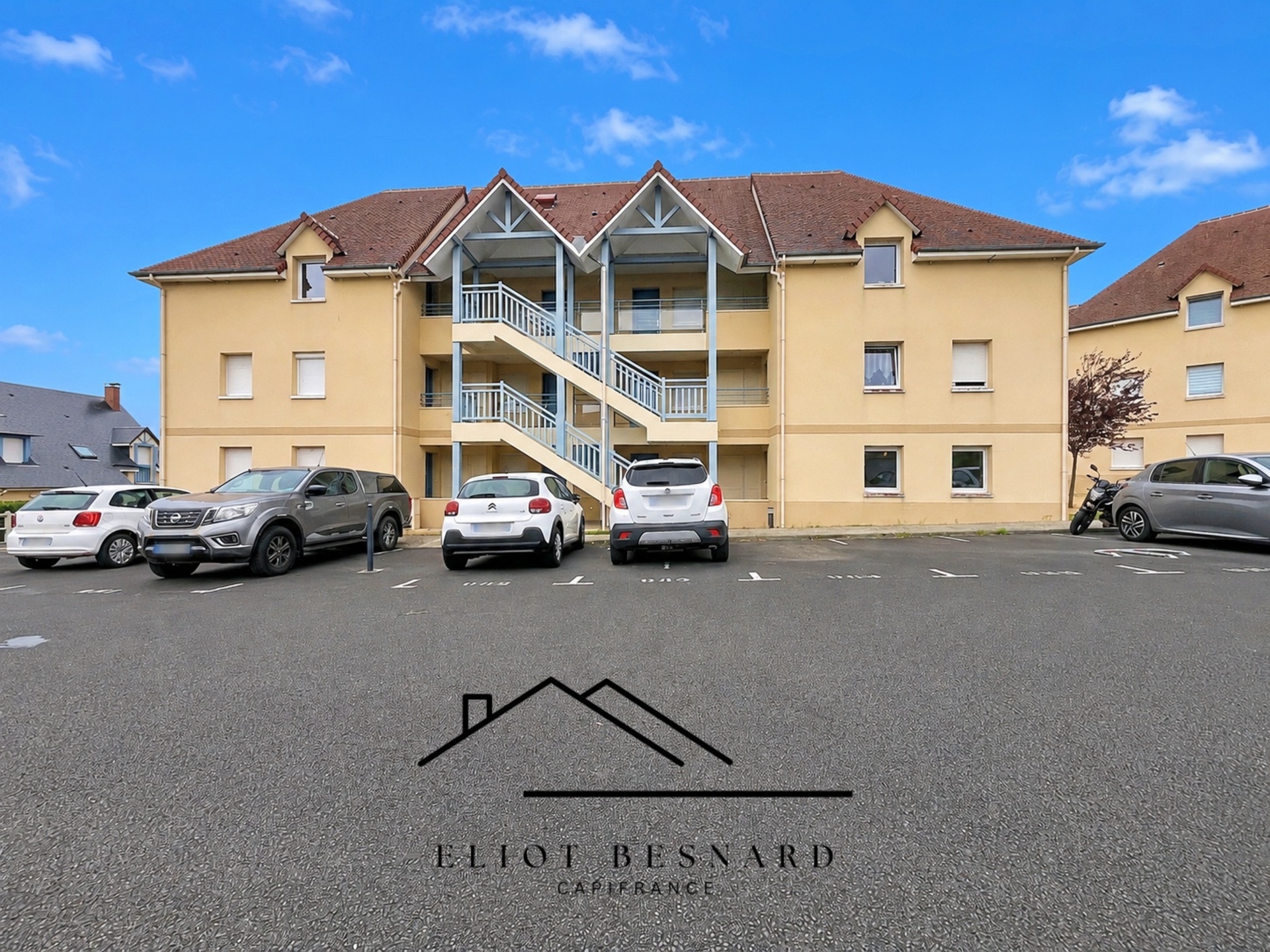 Appartement à vendre 3 pièces TOUQUES (14)