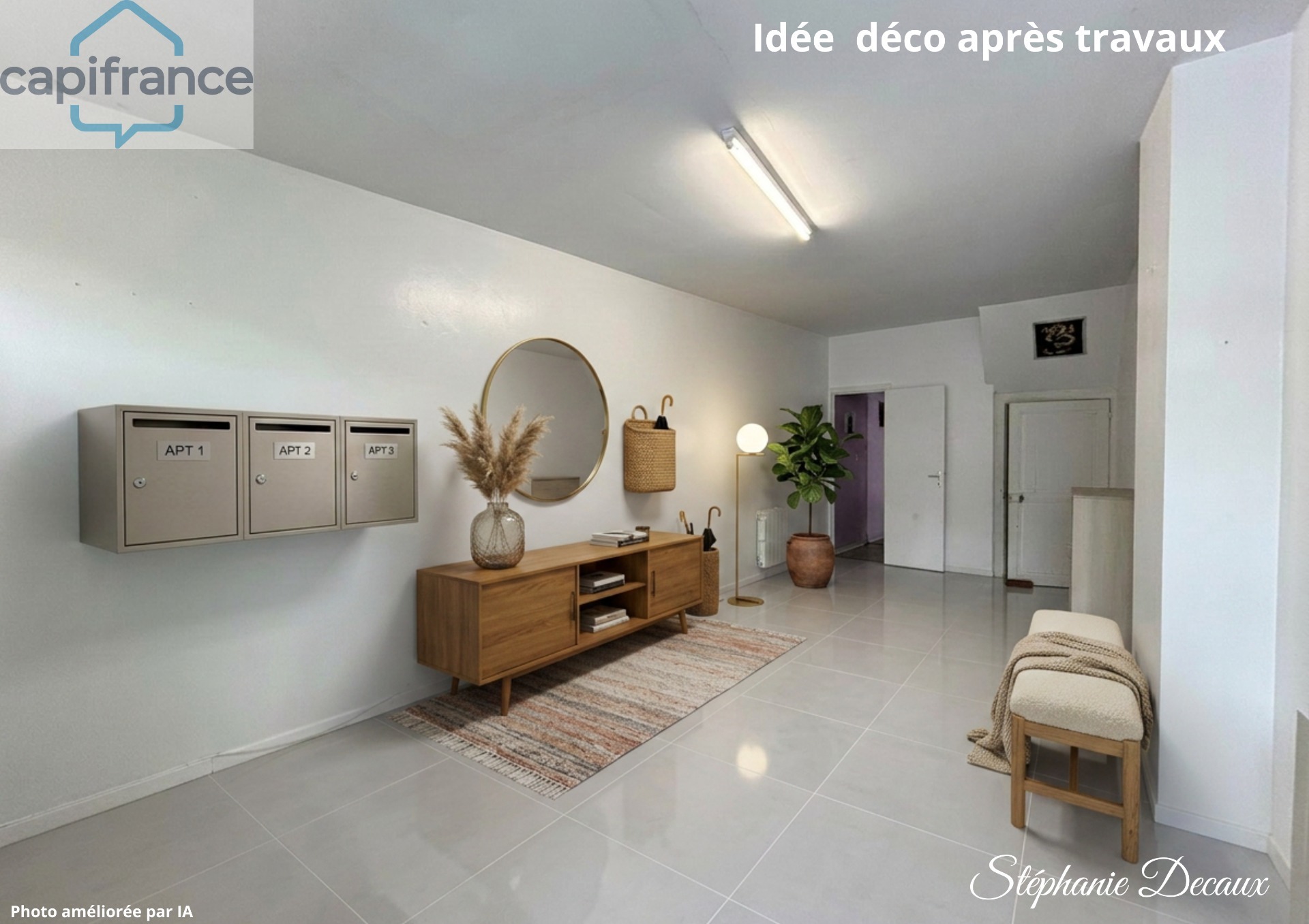 A VENDRE : Immeuble de caractère en plein cœur de Wignehies (59) – Place à votre imagination!