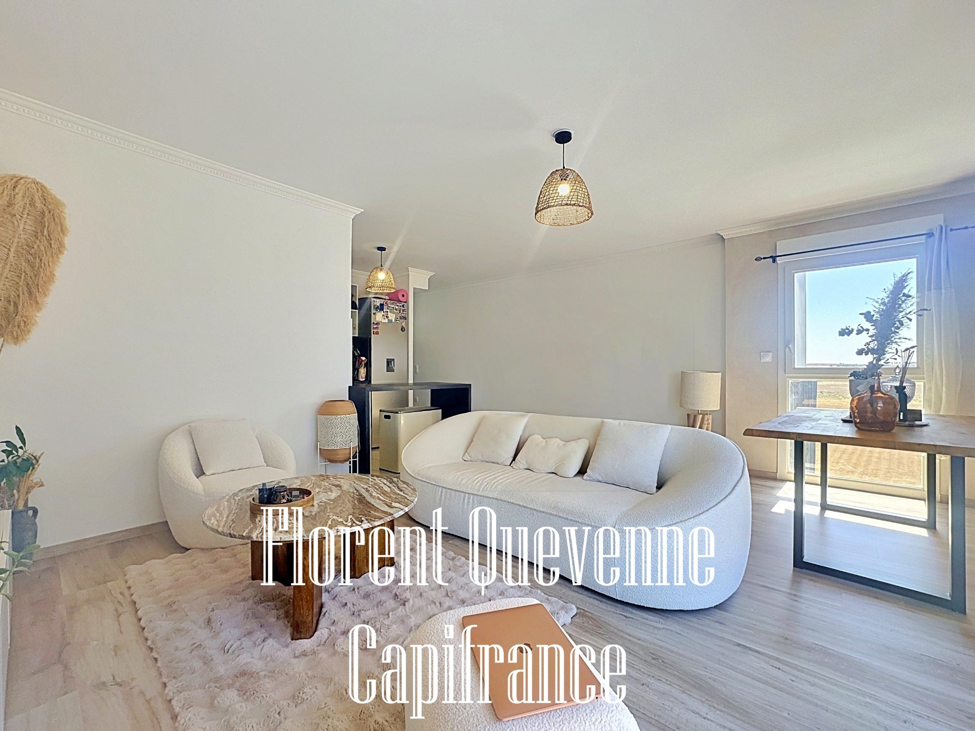 Appartement à vendre 3 pièces FLEURY SUR ORNE