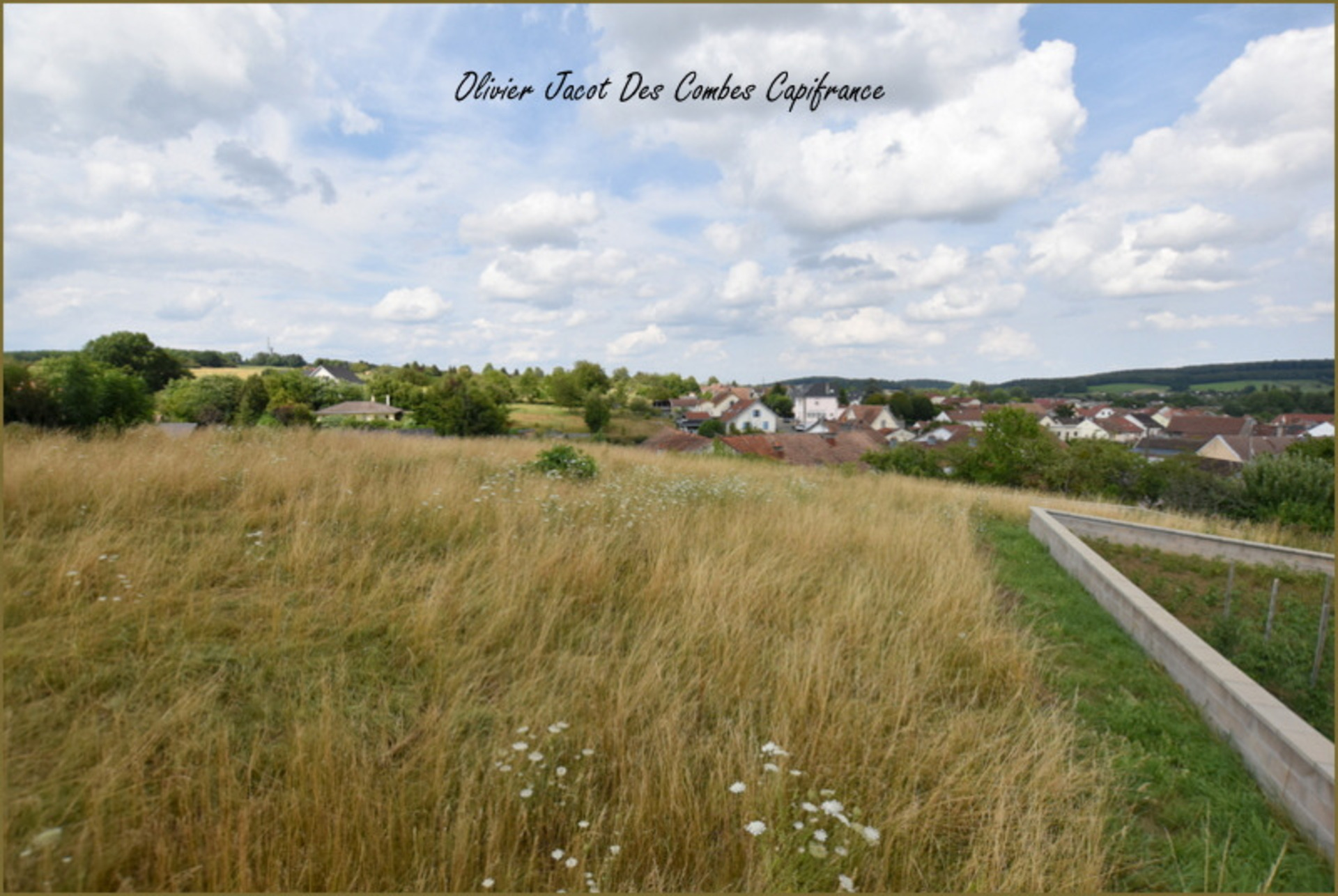 Terrain à vendre CHATENOIS LES FORGES (90)