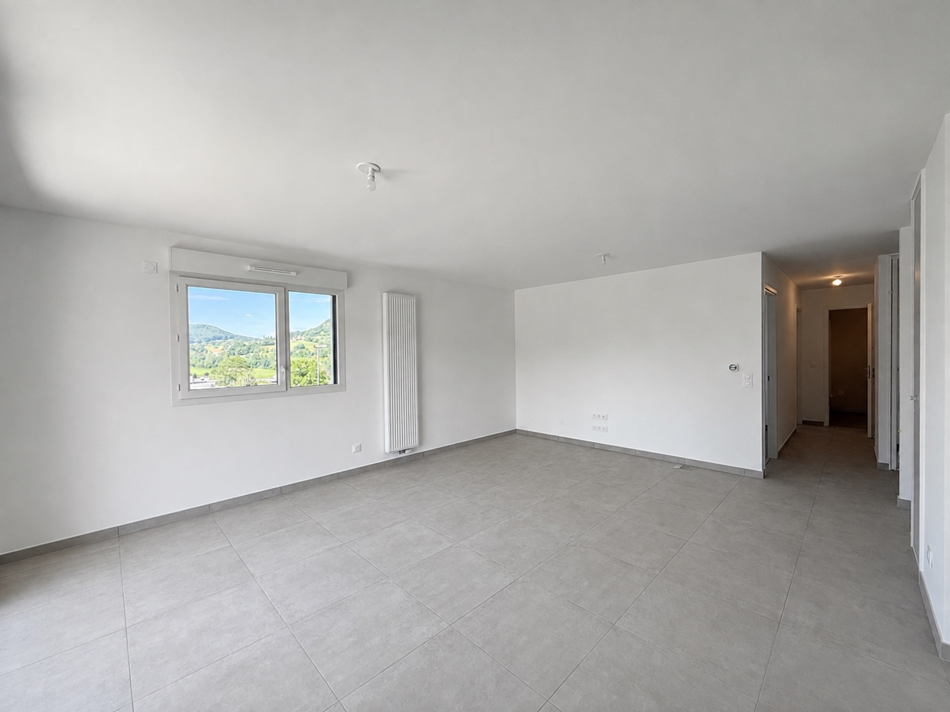À vendre – Appartement T3 de 59,80 m² au 3ᵉ étage à Reignier-Ésery (74)