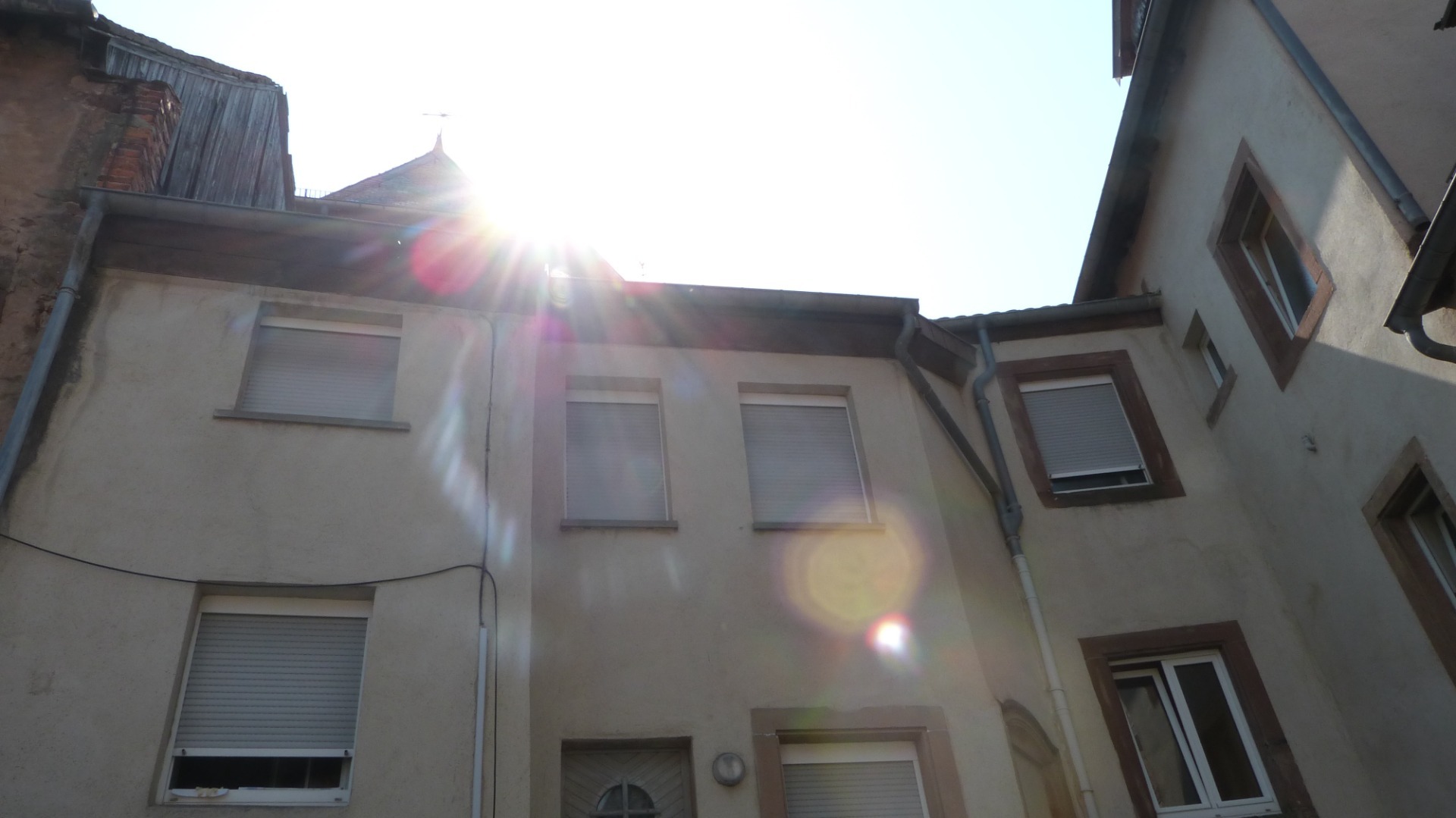 Appartement à vendre 2 pièces BITCHE (57)