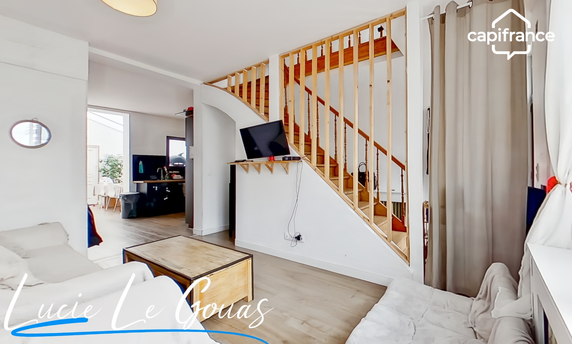 Maison à vendre 4 pièces de 106m² à Piennes