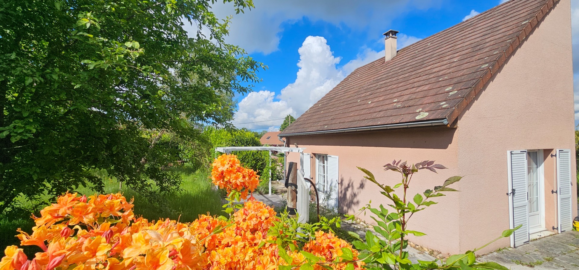 À vendre : Maison familiale