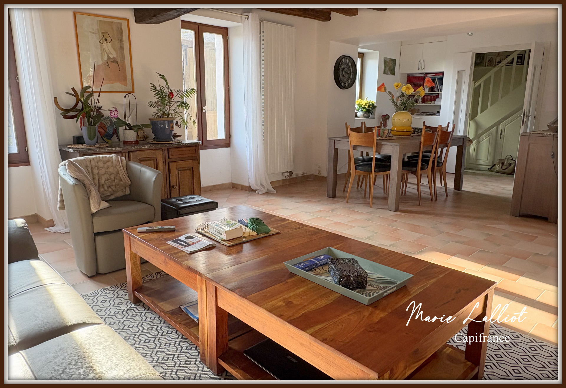 Maison à vendre 7 pièces, 170m², GRANGERMONT, dépendance, 3 chambres, double garage, grange