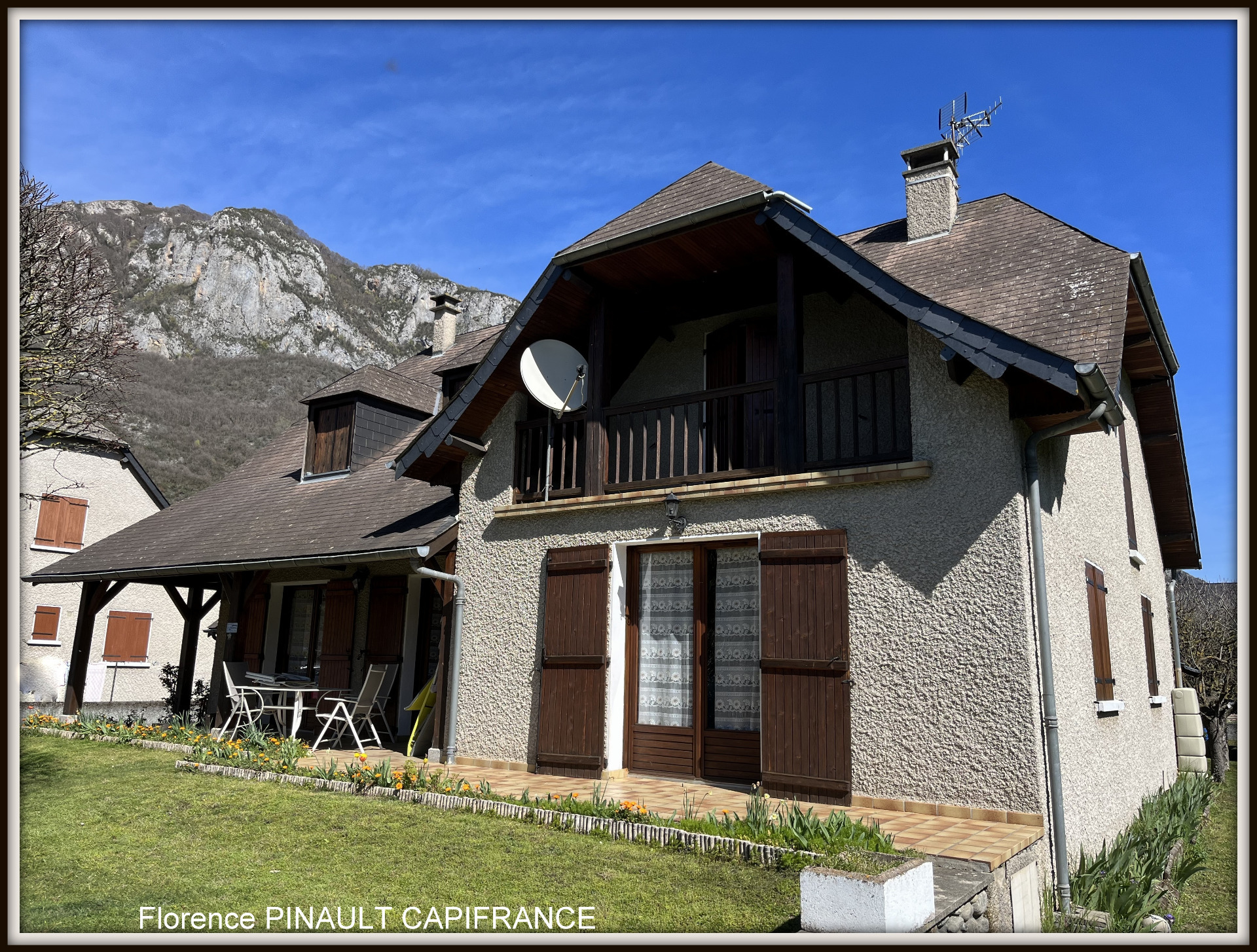 Maison à vendre 8 pièces AGOS VIDALOS (65)