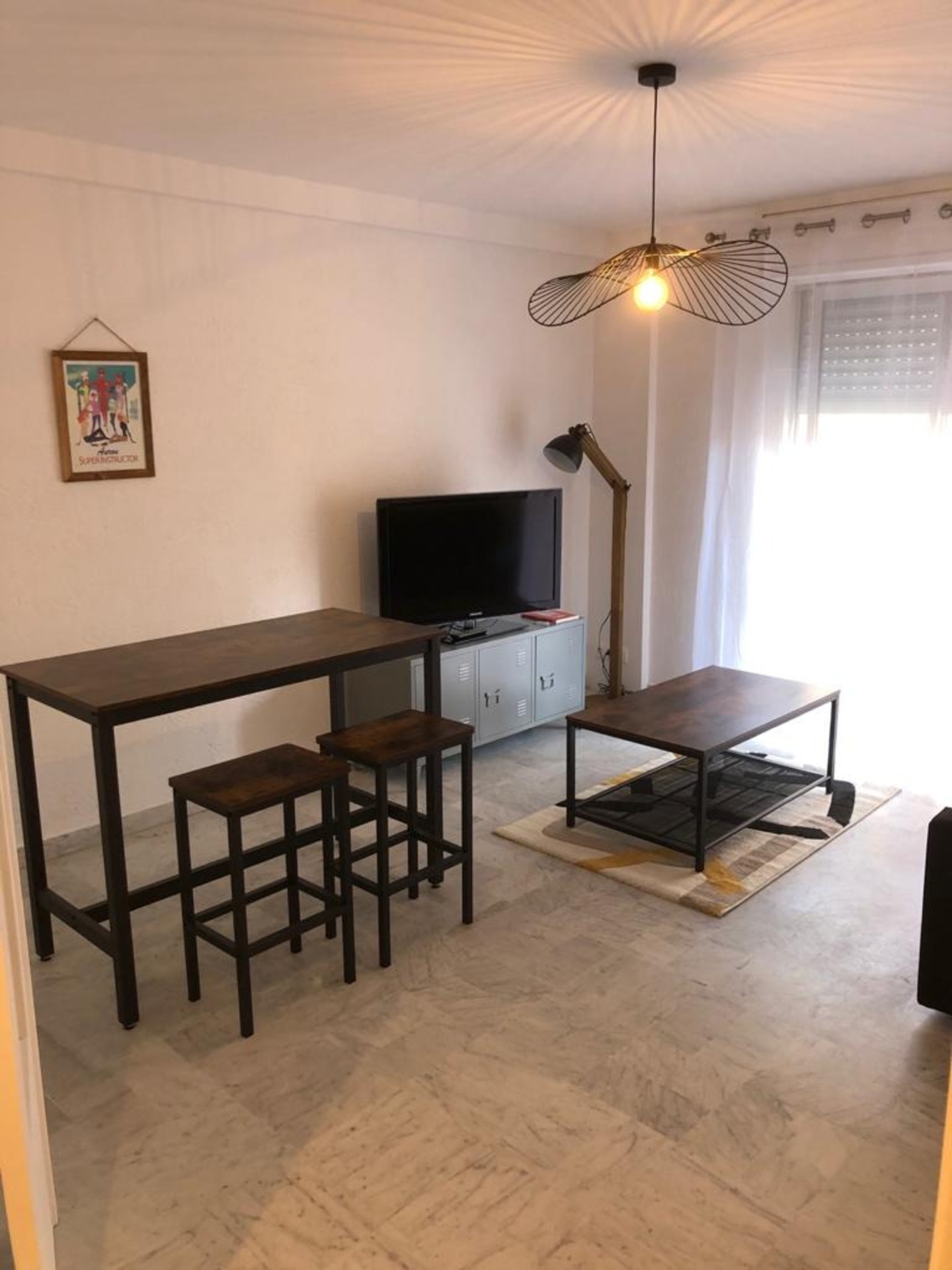Appartement, Studio, 28 m², Nice-Nord, 06100, Alpes Maritimes
