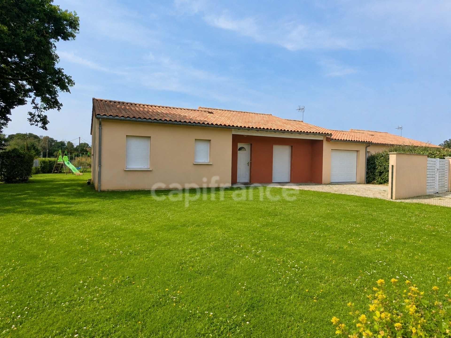 Maison à vendre 4 pièces (86340)