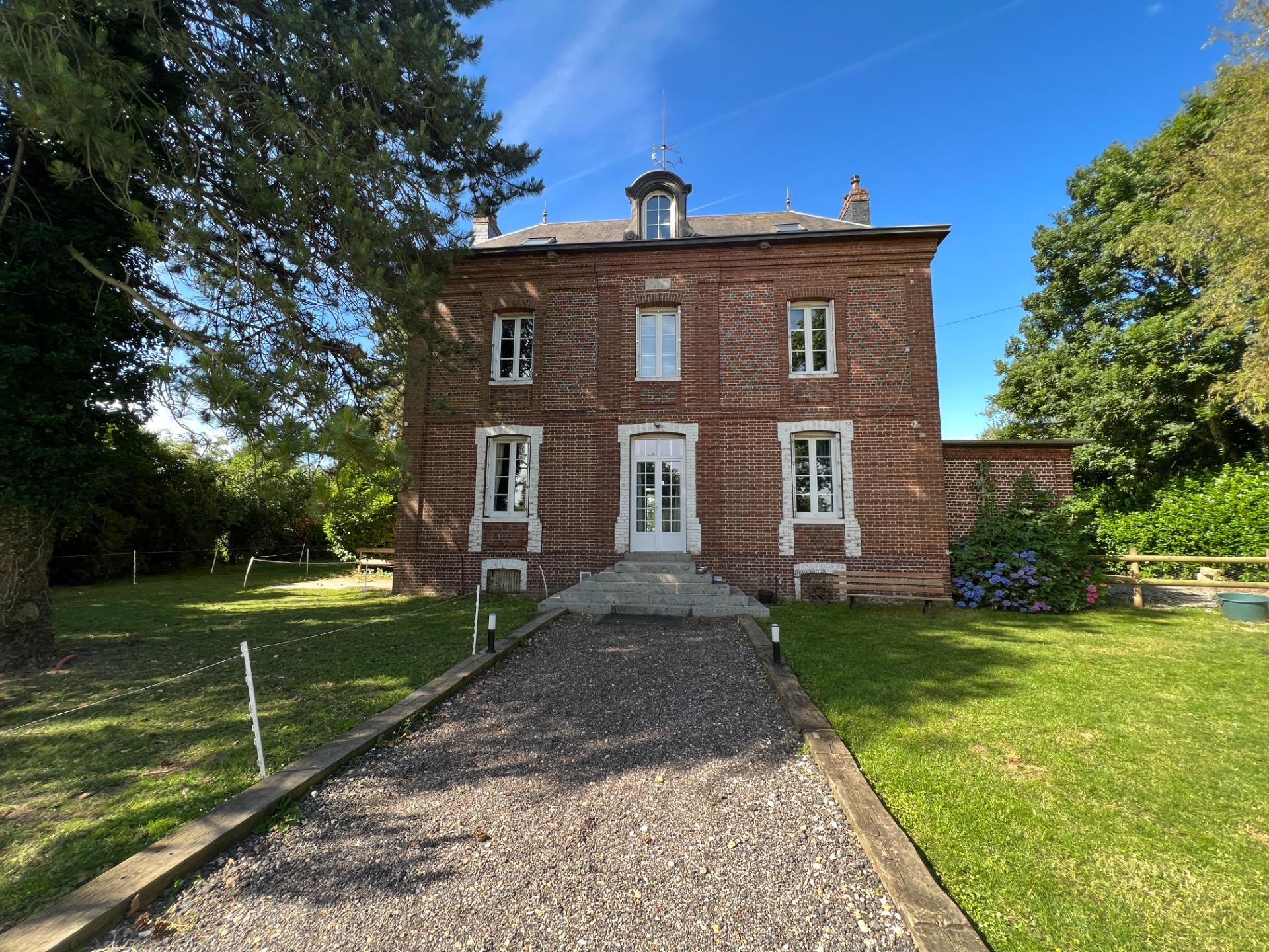 Maison à vendre 7 pièces LA RUE SAINT PIERRE (76)