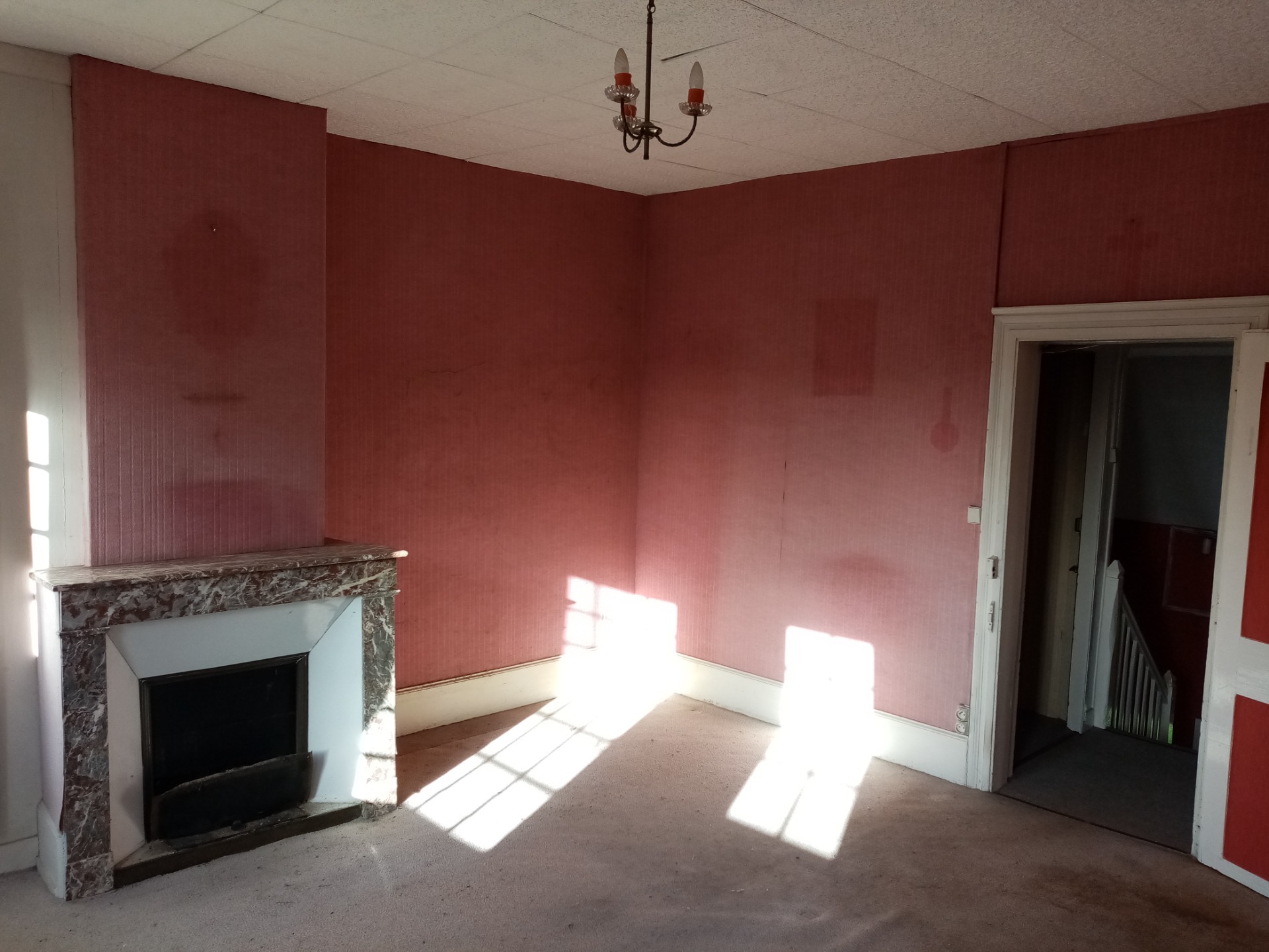Maison à vendre 4 pièces proche de FAUVILLE EN CAUX (76)