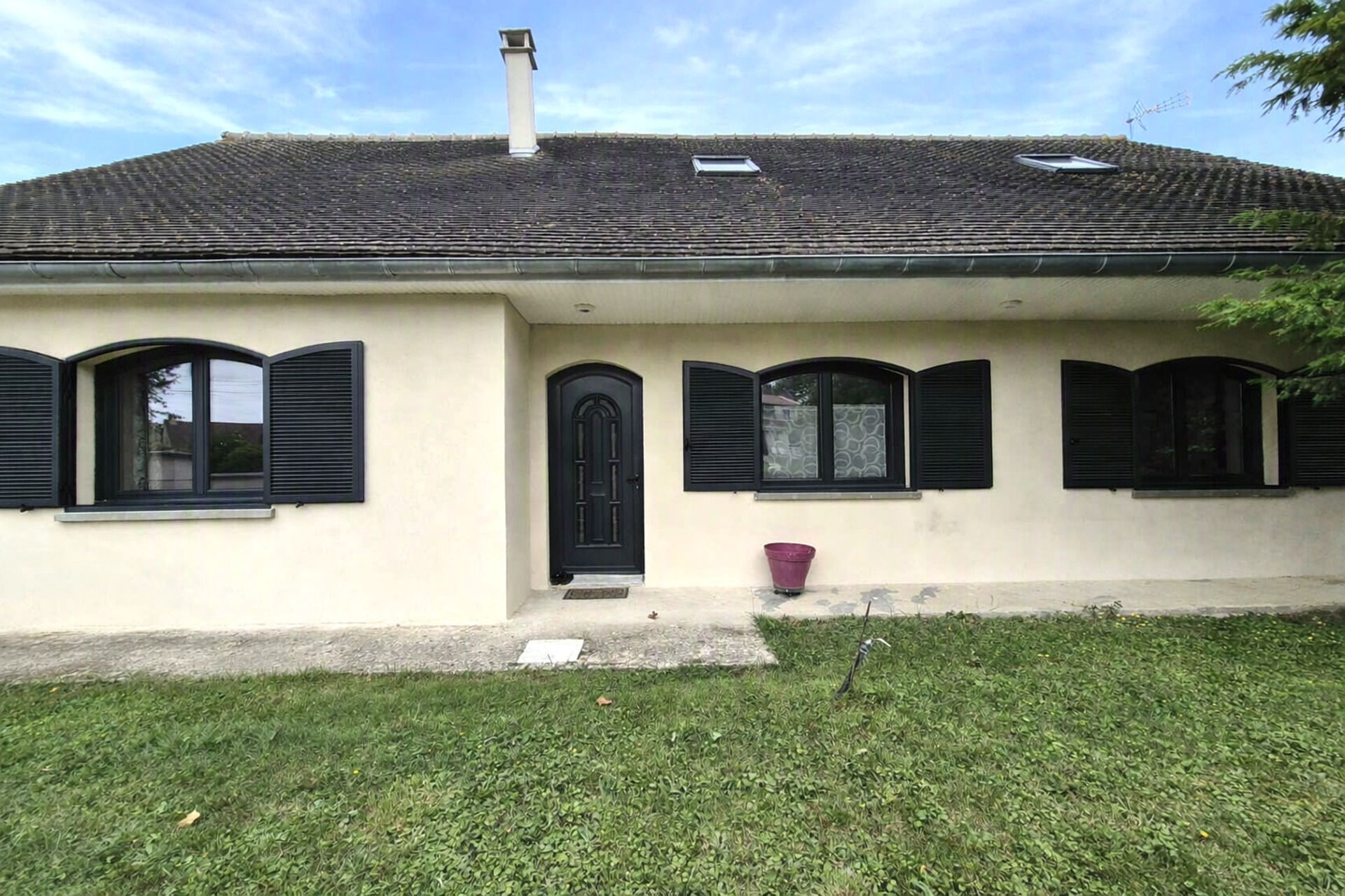 Maison 3/4 Chambres