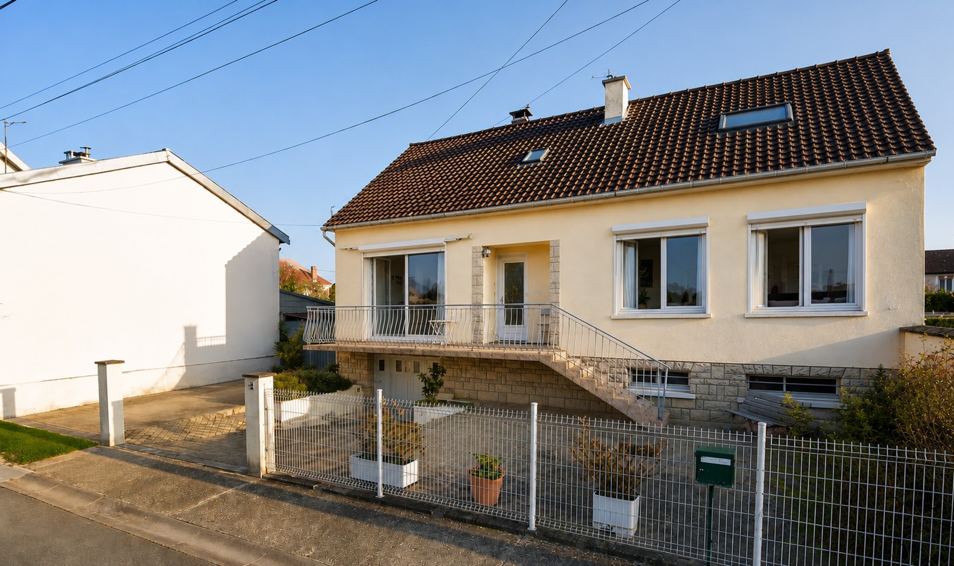 Maison à vendre 7 pièces EPOYE (51)