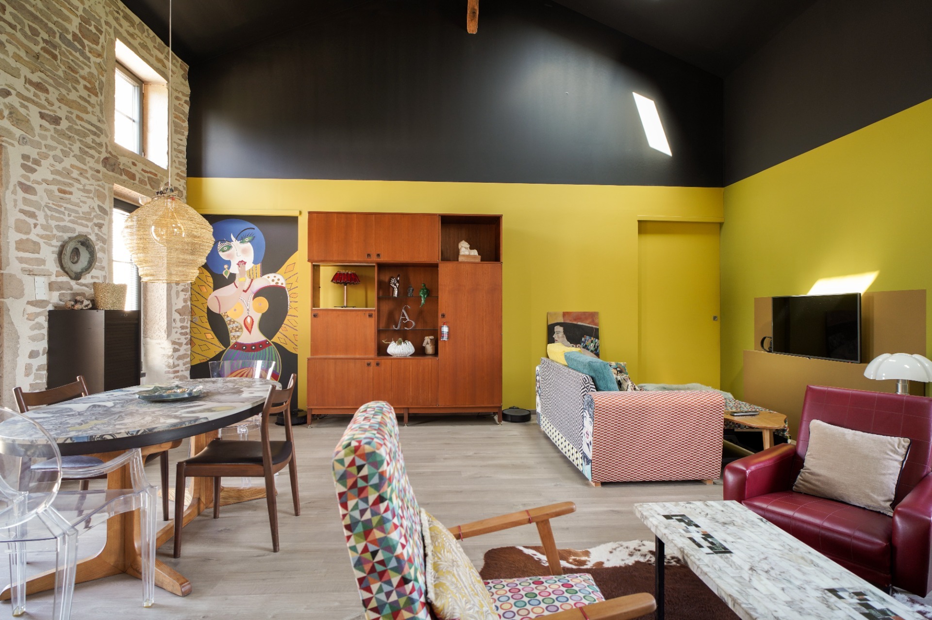 Maison à vendre 7 pièces proche de MACON (71)