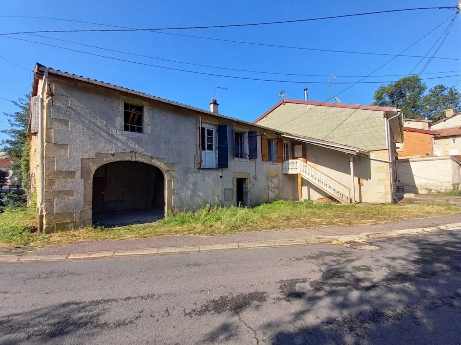 Maison à vendre 4 pièces (55)