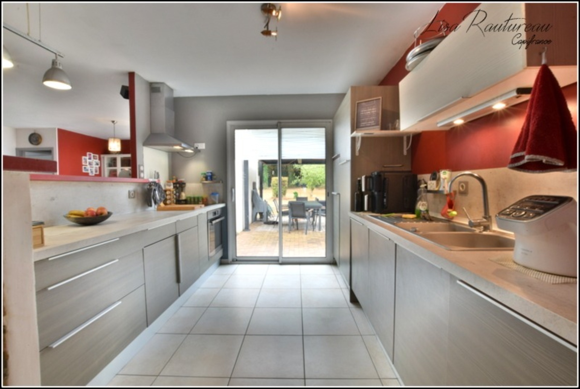 Maison à vendre 7 pièces - 6 chambres - AIGREFEUILLE SUR MAINE (44)