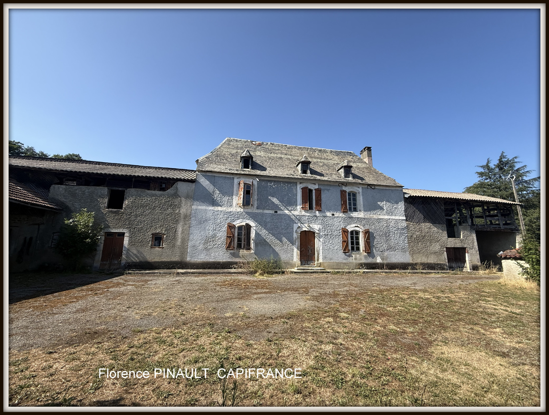 Propriete à vendre 4 pièces CANTAOUS (65)
