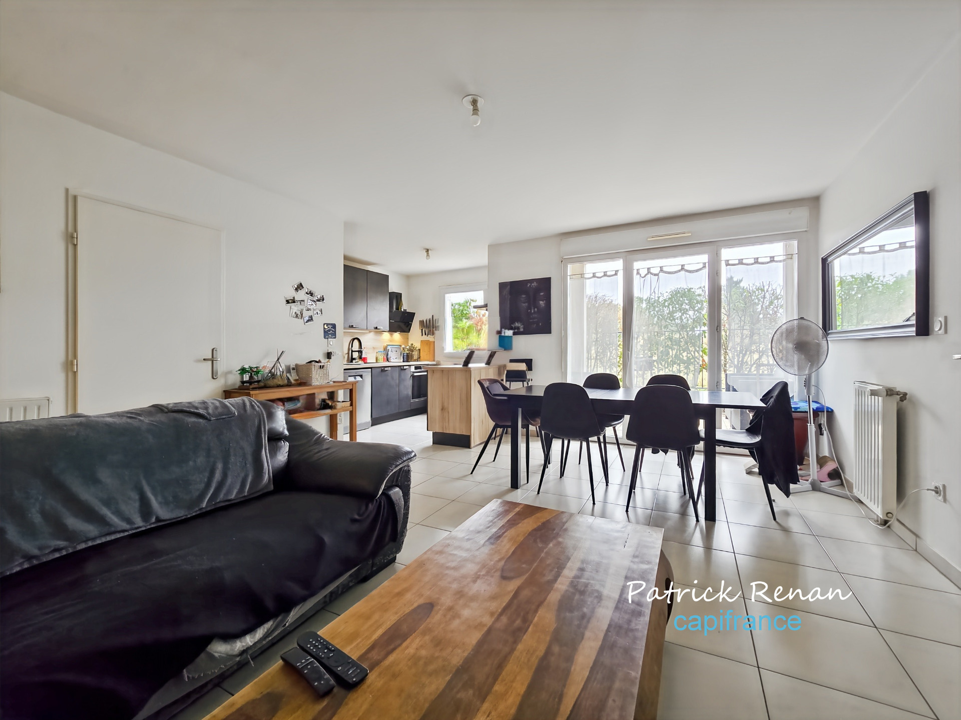 Appartement à vendre 4 pièces T4 ELANCOURT (78)