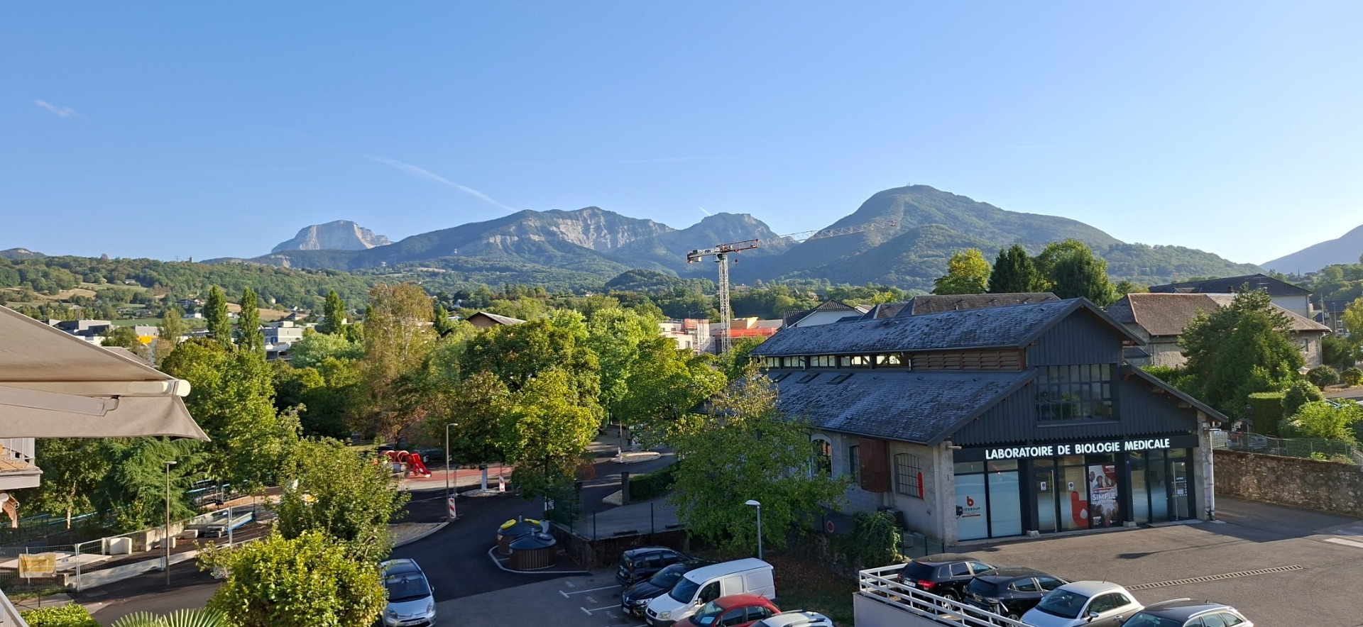 Appartement à vendre 4 pièces COGNIN (73)