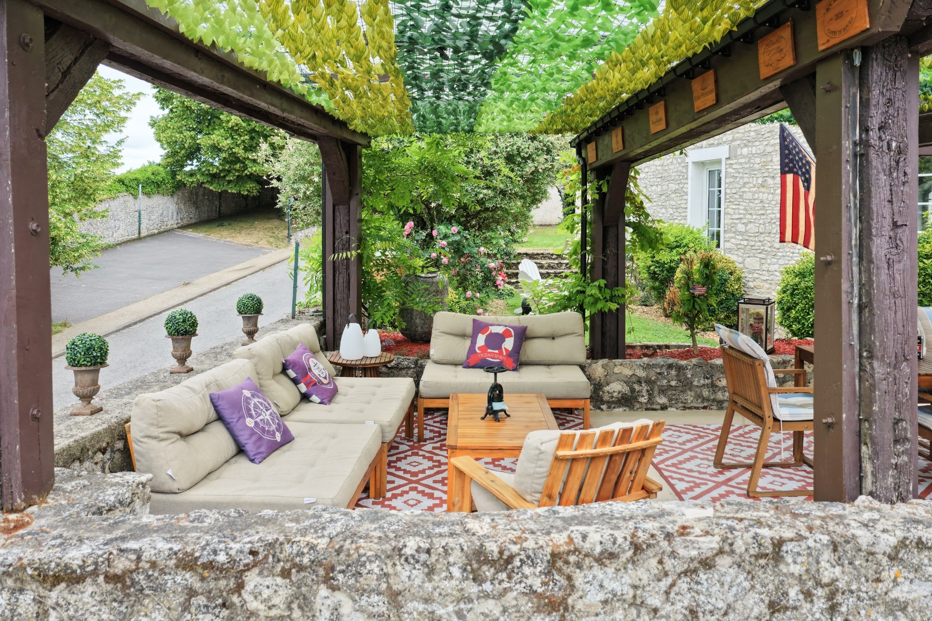 Maison coup de cœur à vendre 8 pièces THIVERVAL GRIGNON (78)