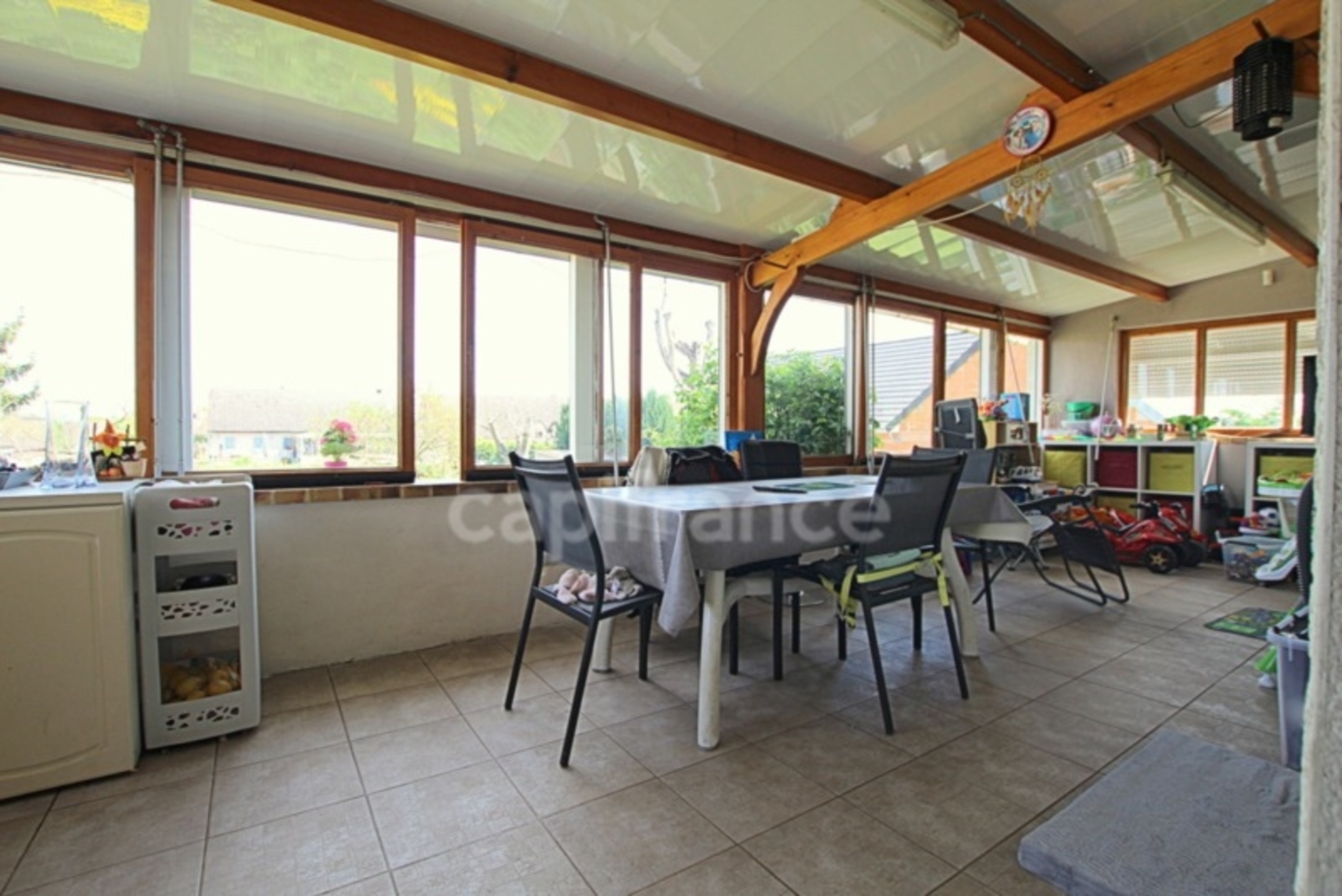 Dpt Saône et Loire (71), à vendre proche de CHALON SUR SAONE maison 5 pièces sur 1221 m²