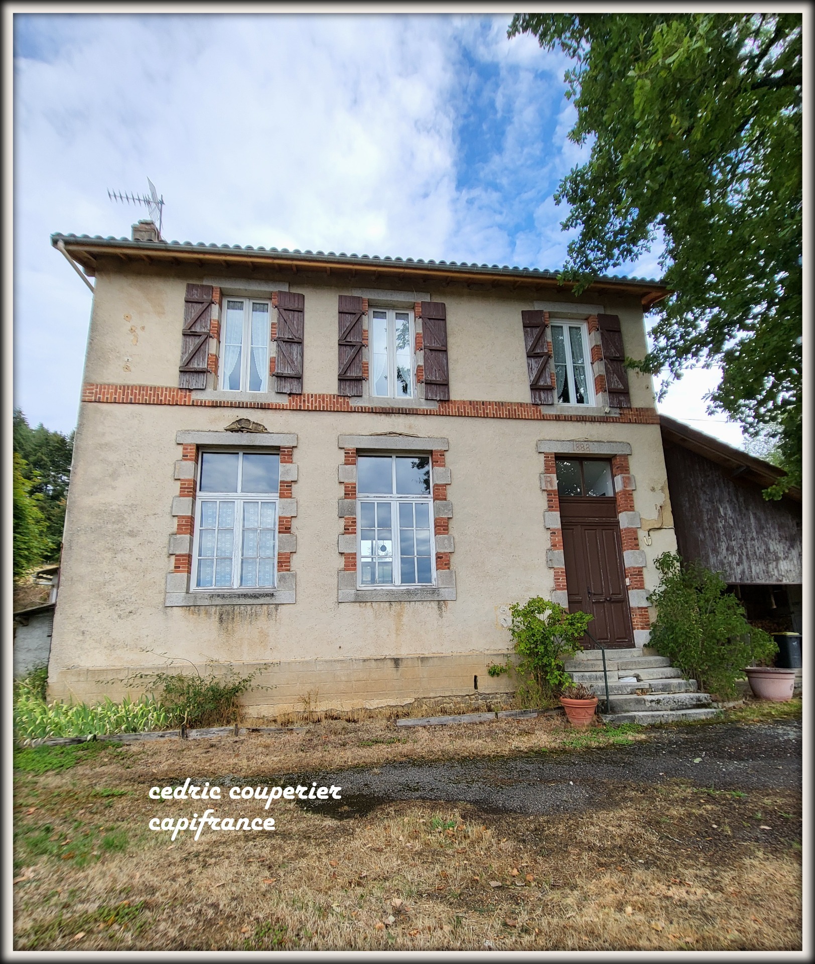Maison à vendre 5 pièces CELLES SUR DUROLLE (63)