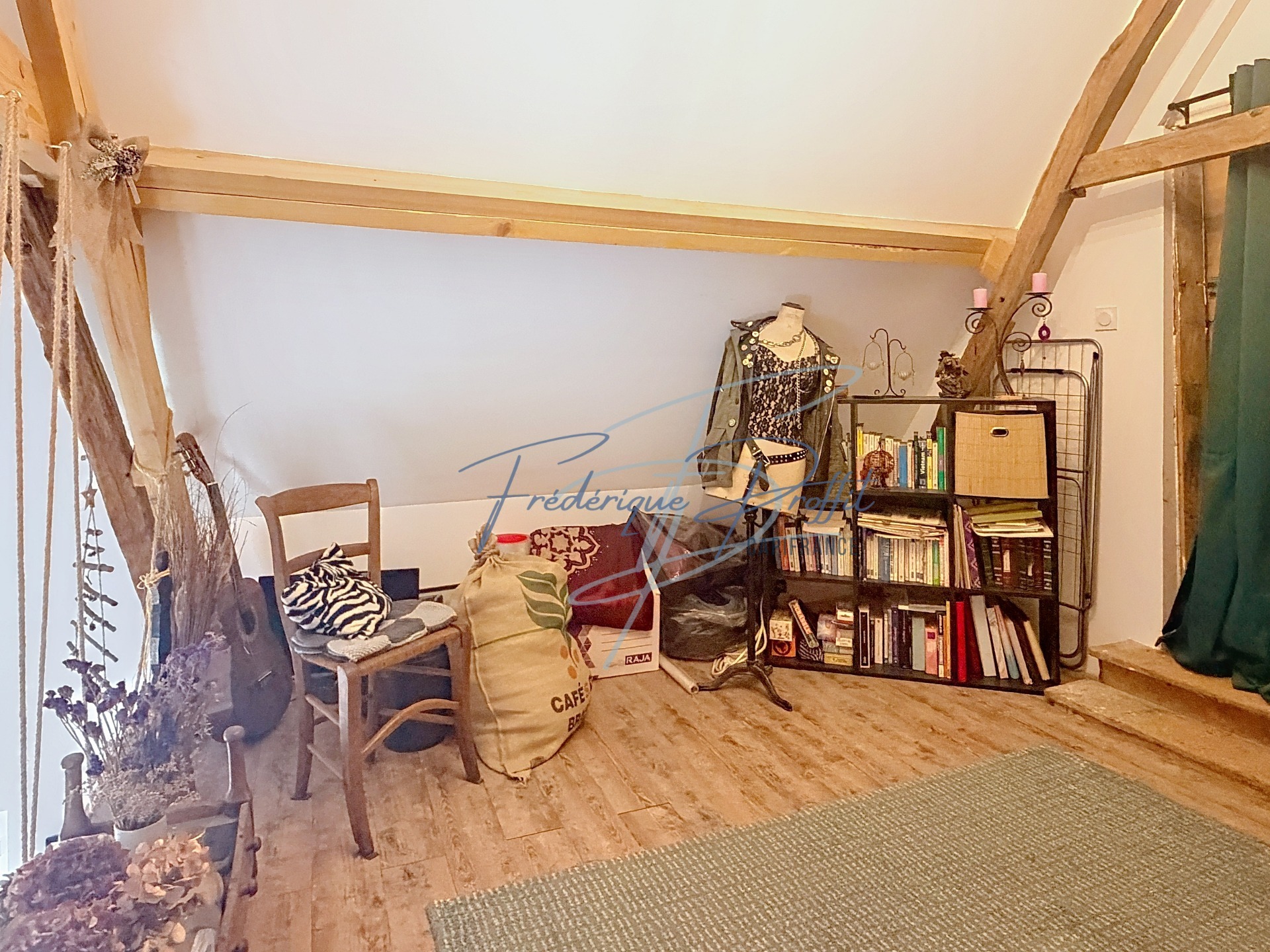 Maison à vendre 5 pièces