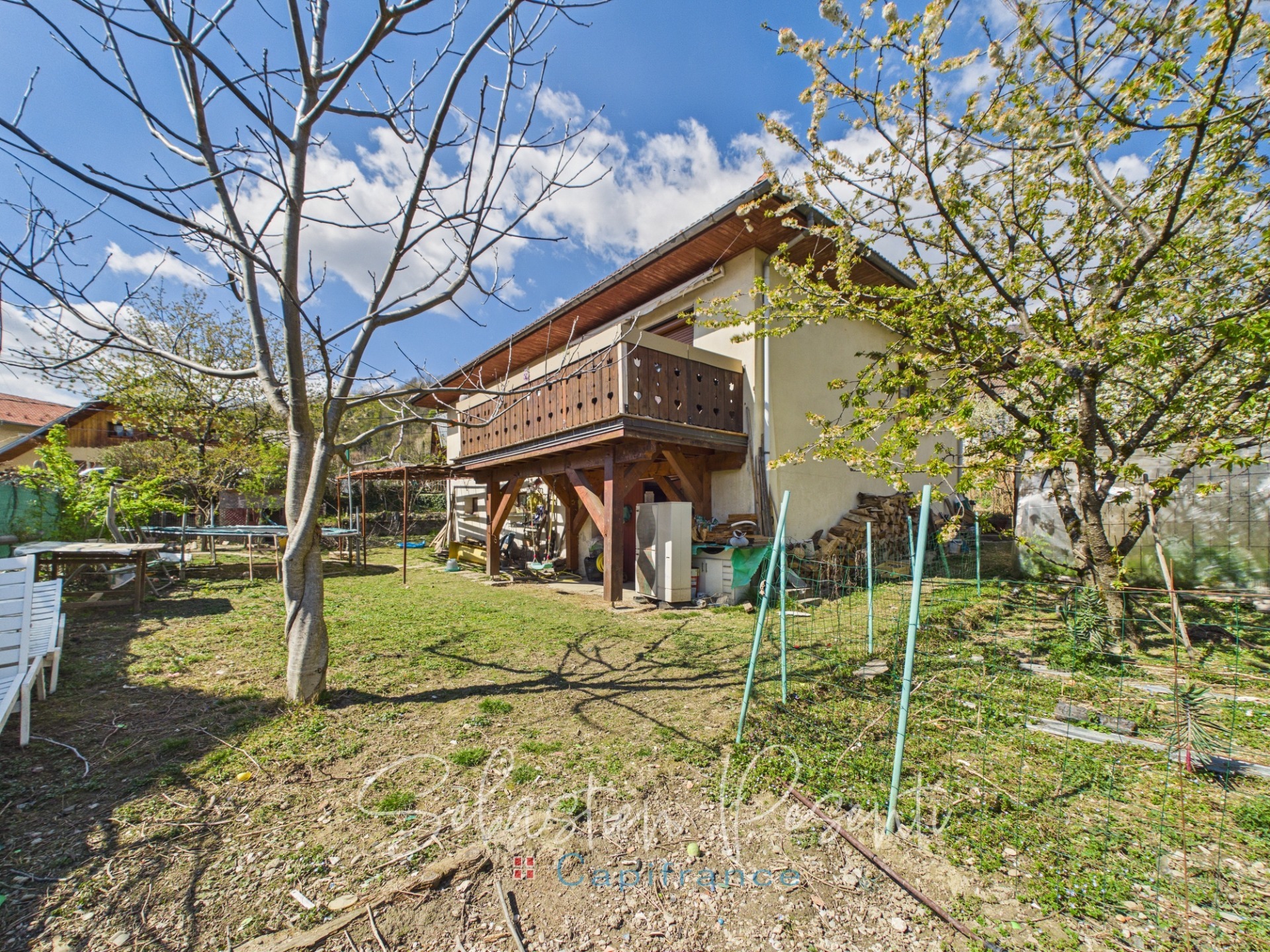 Maison à vendre 4 pièces ALBERTVILLE – Secteur Saint-Sigismond
