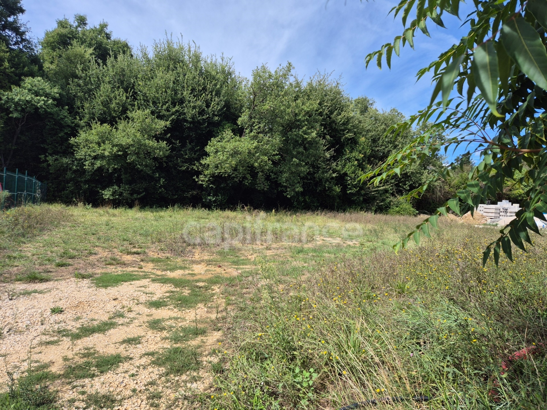 Terrain à vendre NERS (30)