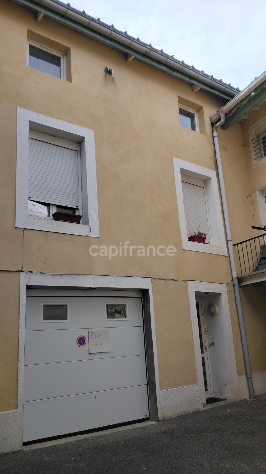Maison 78 m2 à vendre SAINT MARTIN LA PLAINE (42)