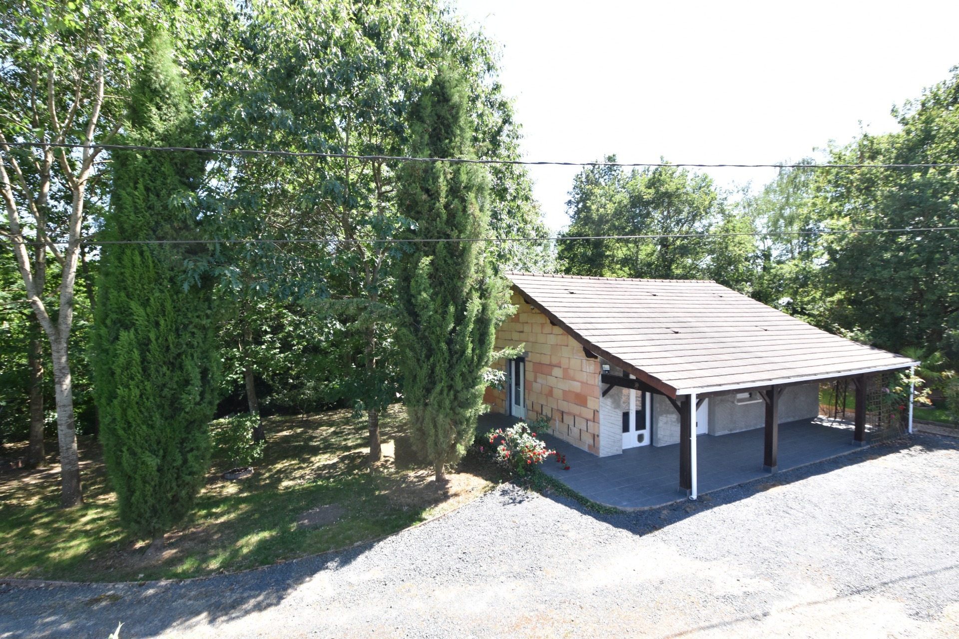 Maison à vendre 4 pièces SAINT AGNAN (71)