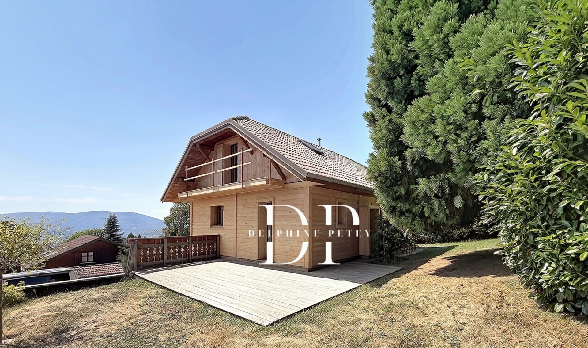 Maison à vendre 4 pièces de 122 m2 LUCINGES (74)