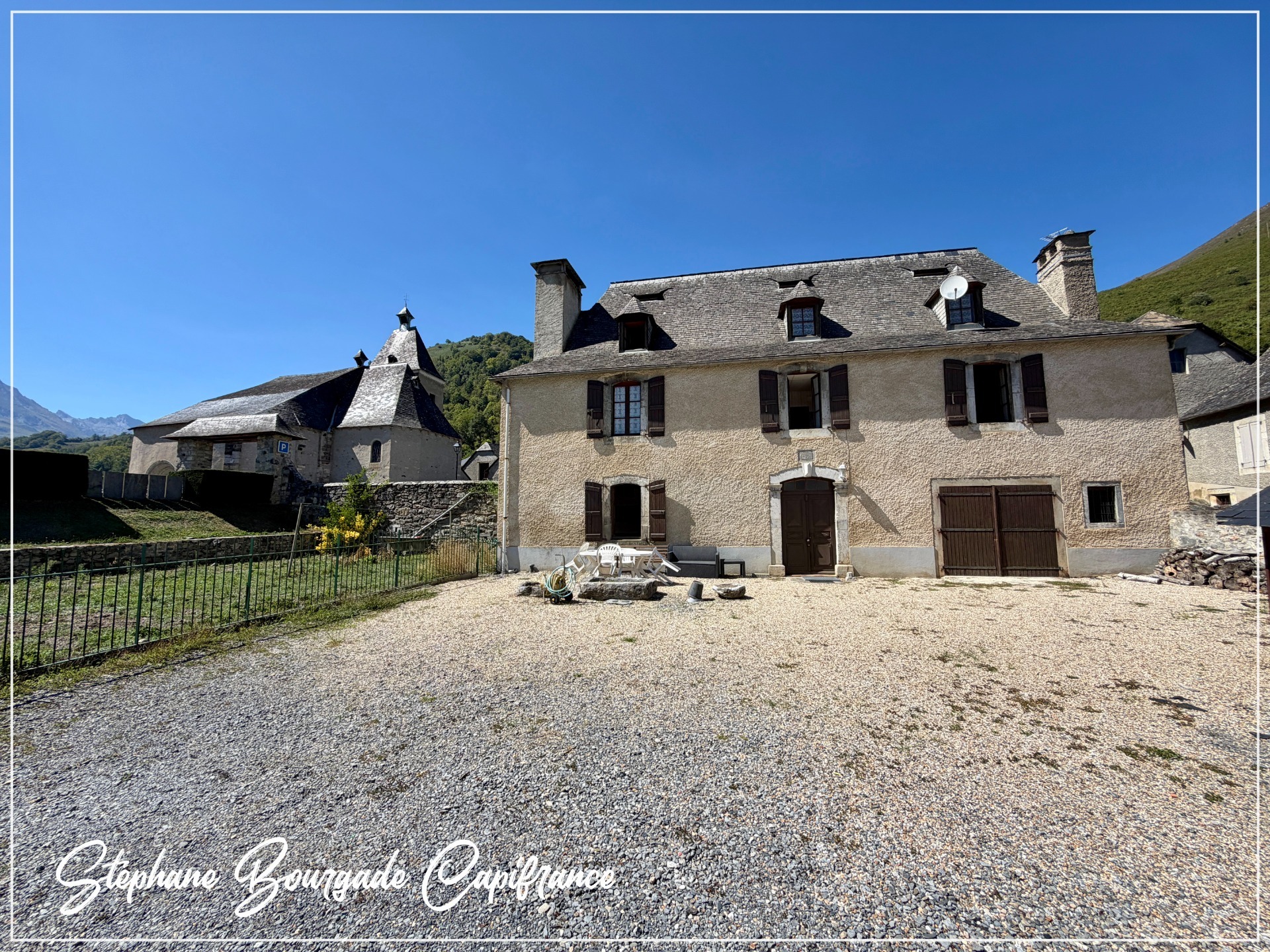 Maison à vendre 5 pièces (65)