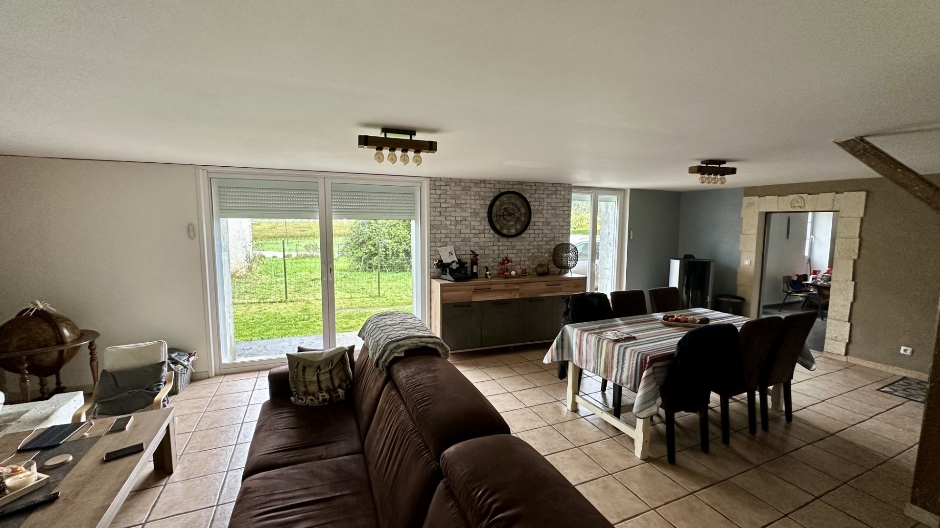 Maison à vendre 6 pièces LE TATRE (16)