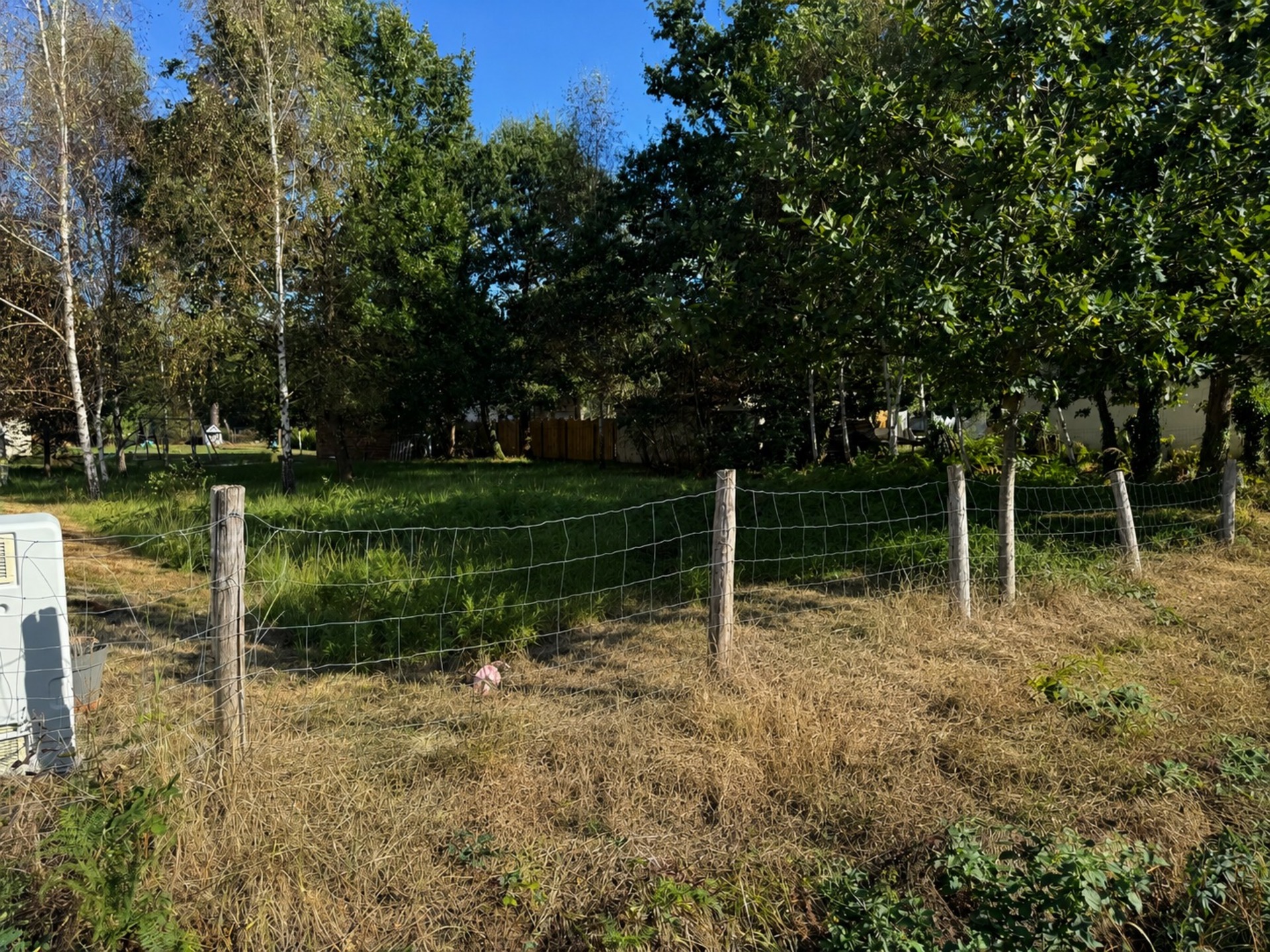 Terrain constructible à vendre FILLE SUR SARTHE (72)