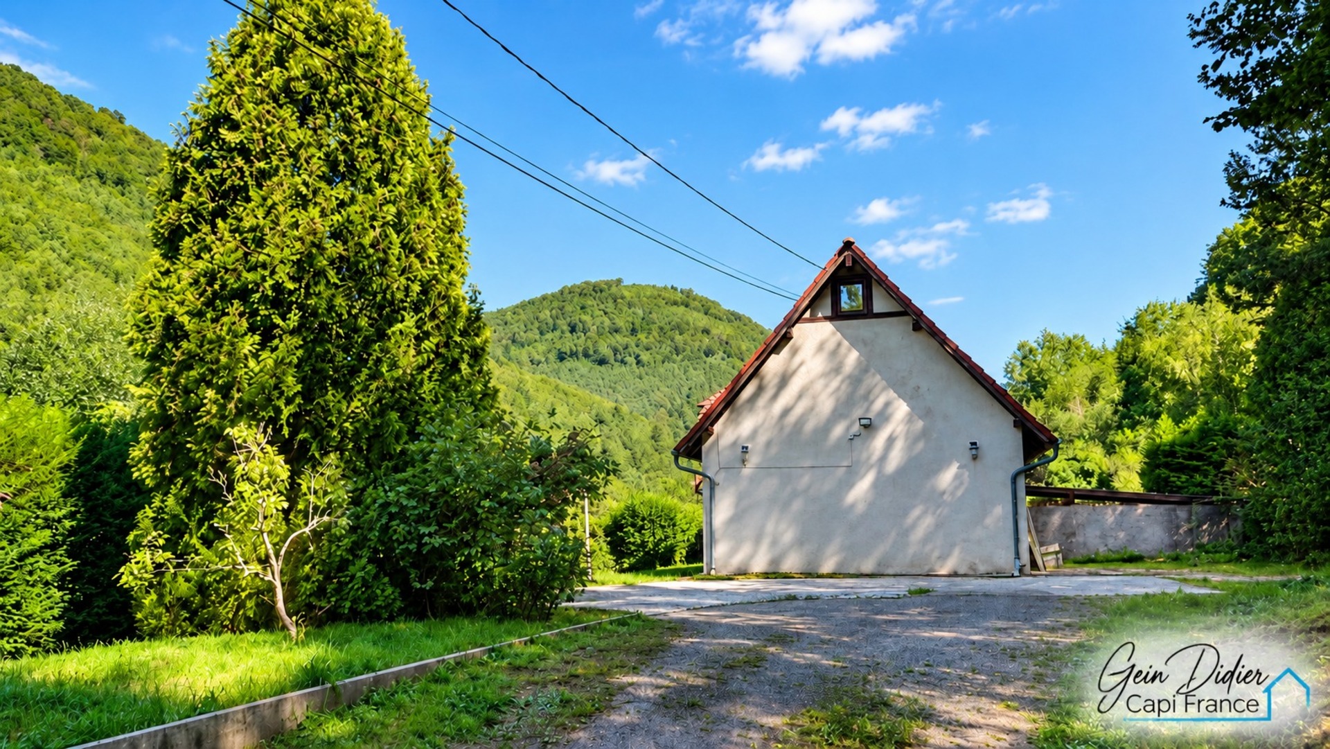 Maison à vendre 4 pièces (67)