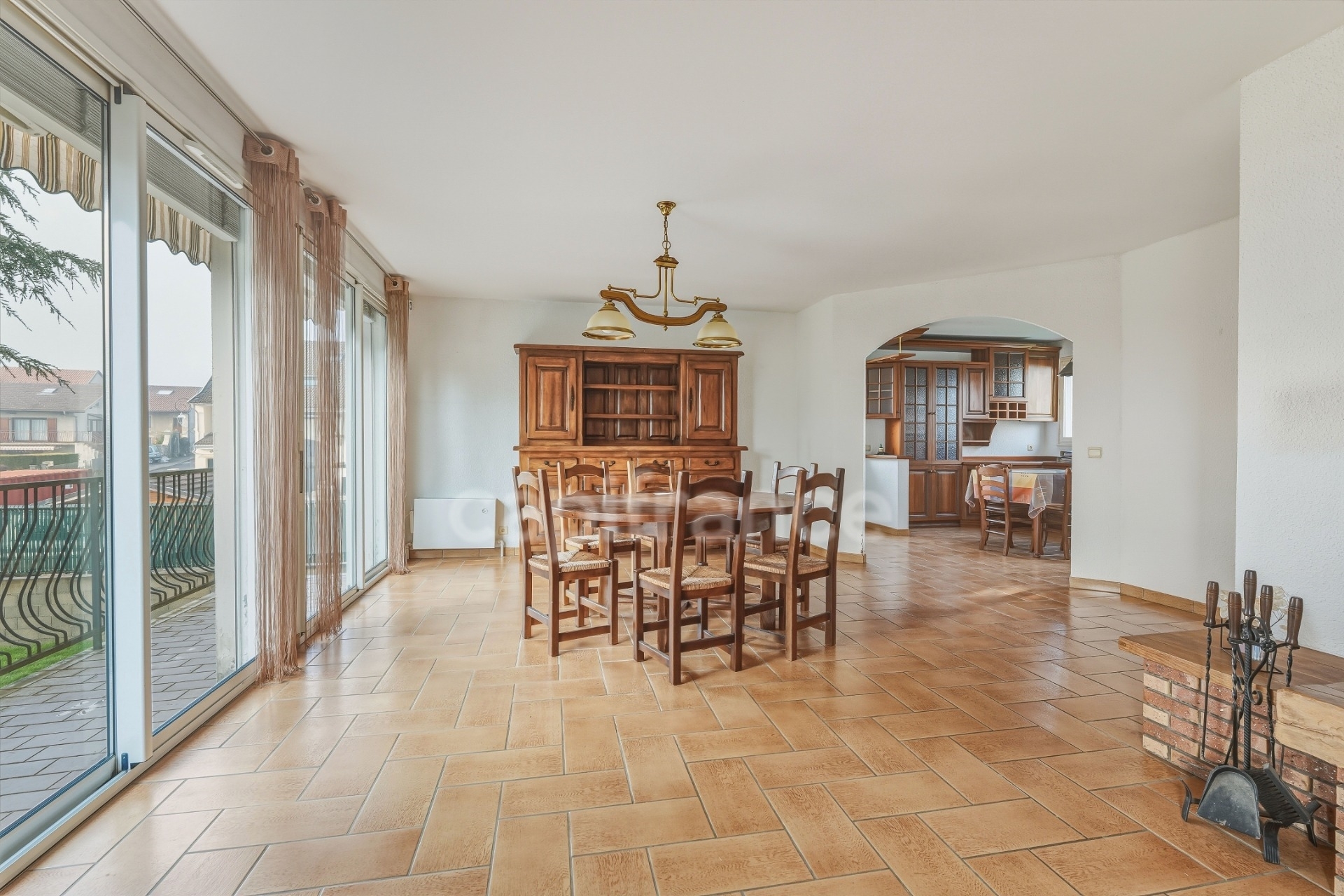 Maison à vendre 3 pièces CROZET (01)