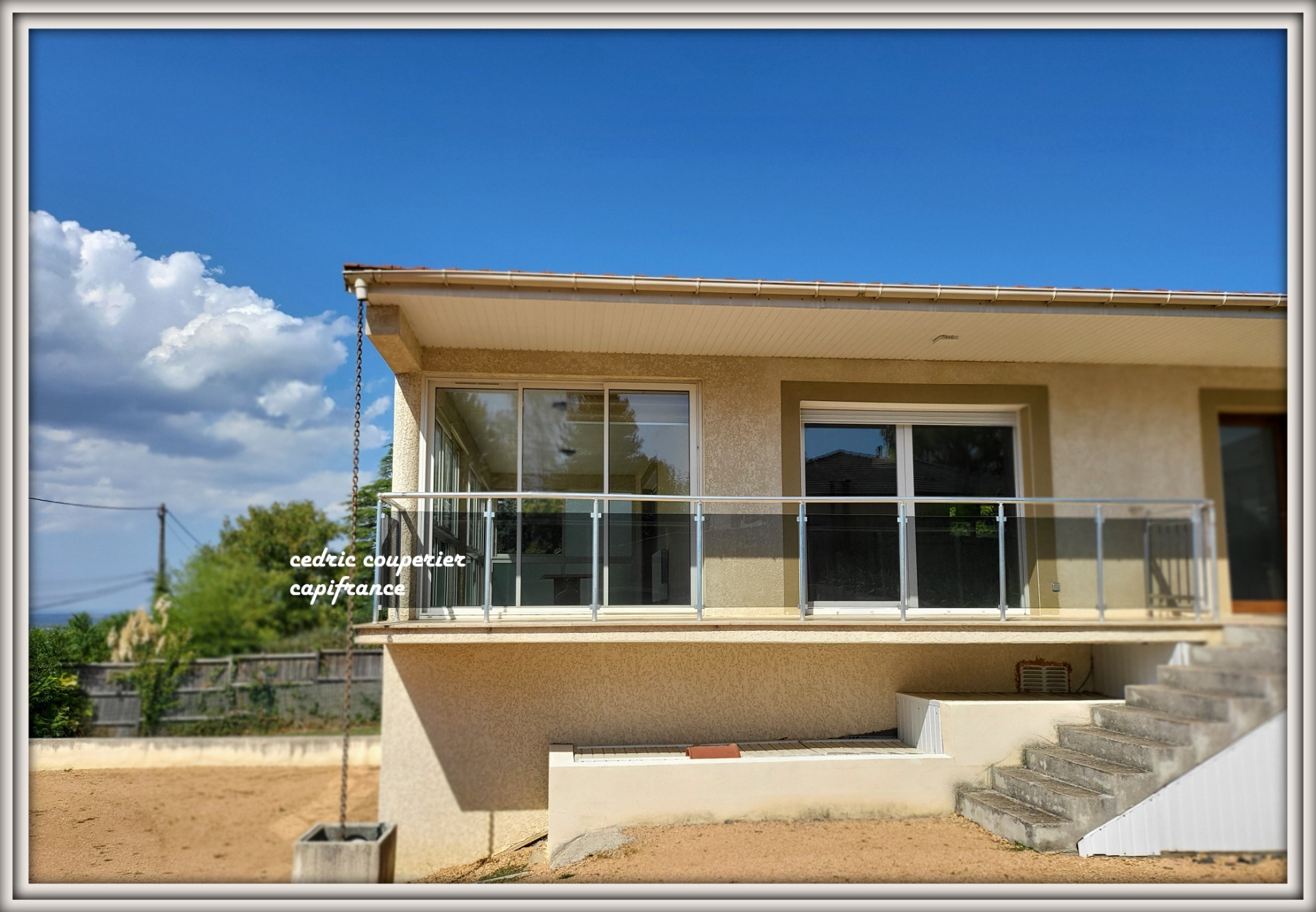 Maison à vendre 4 pièces LE VERNET (03)