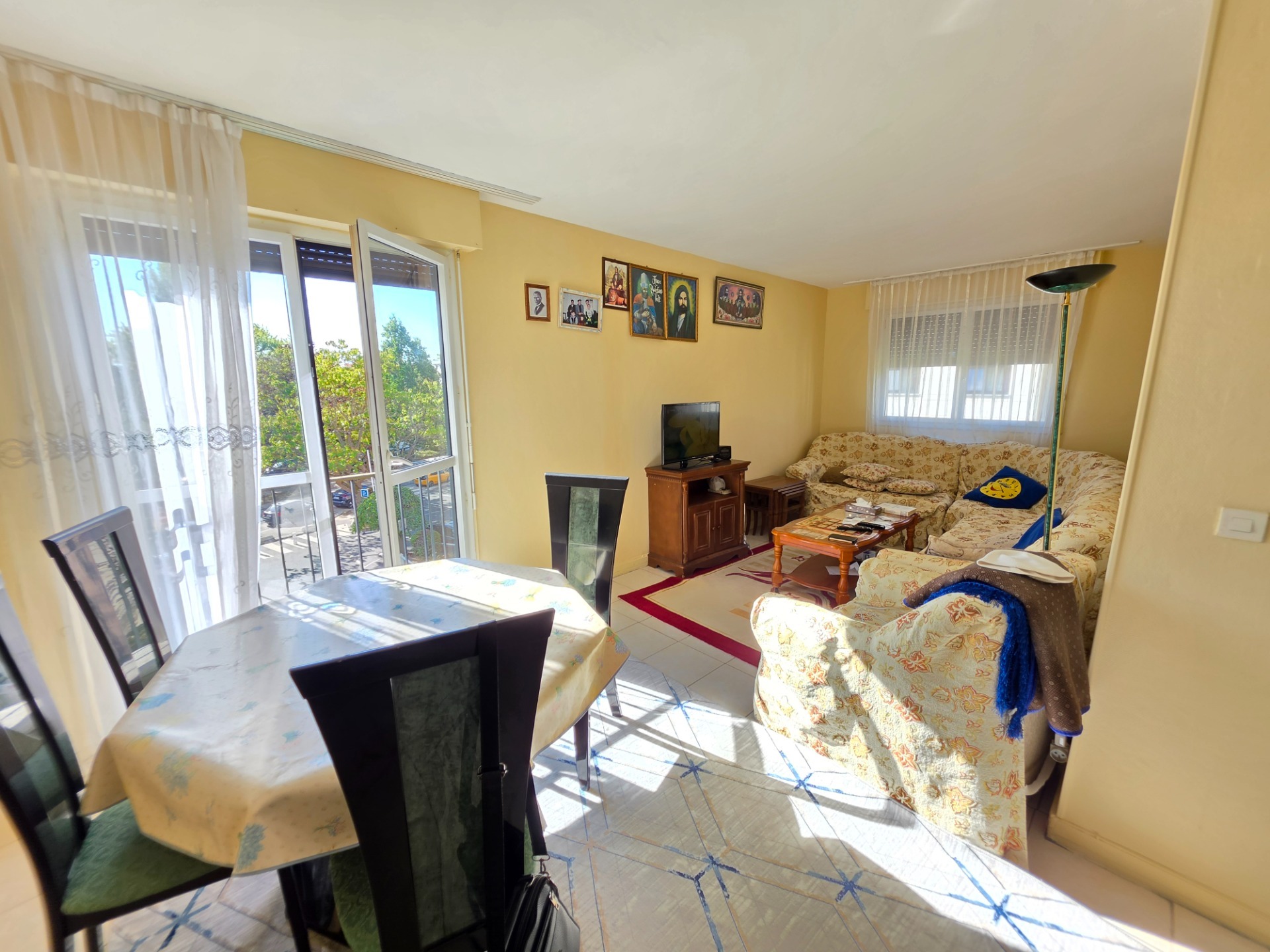 Appartement à vendre 95 pièces GRIGNY (91)