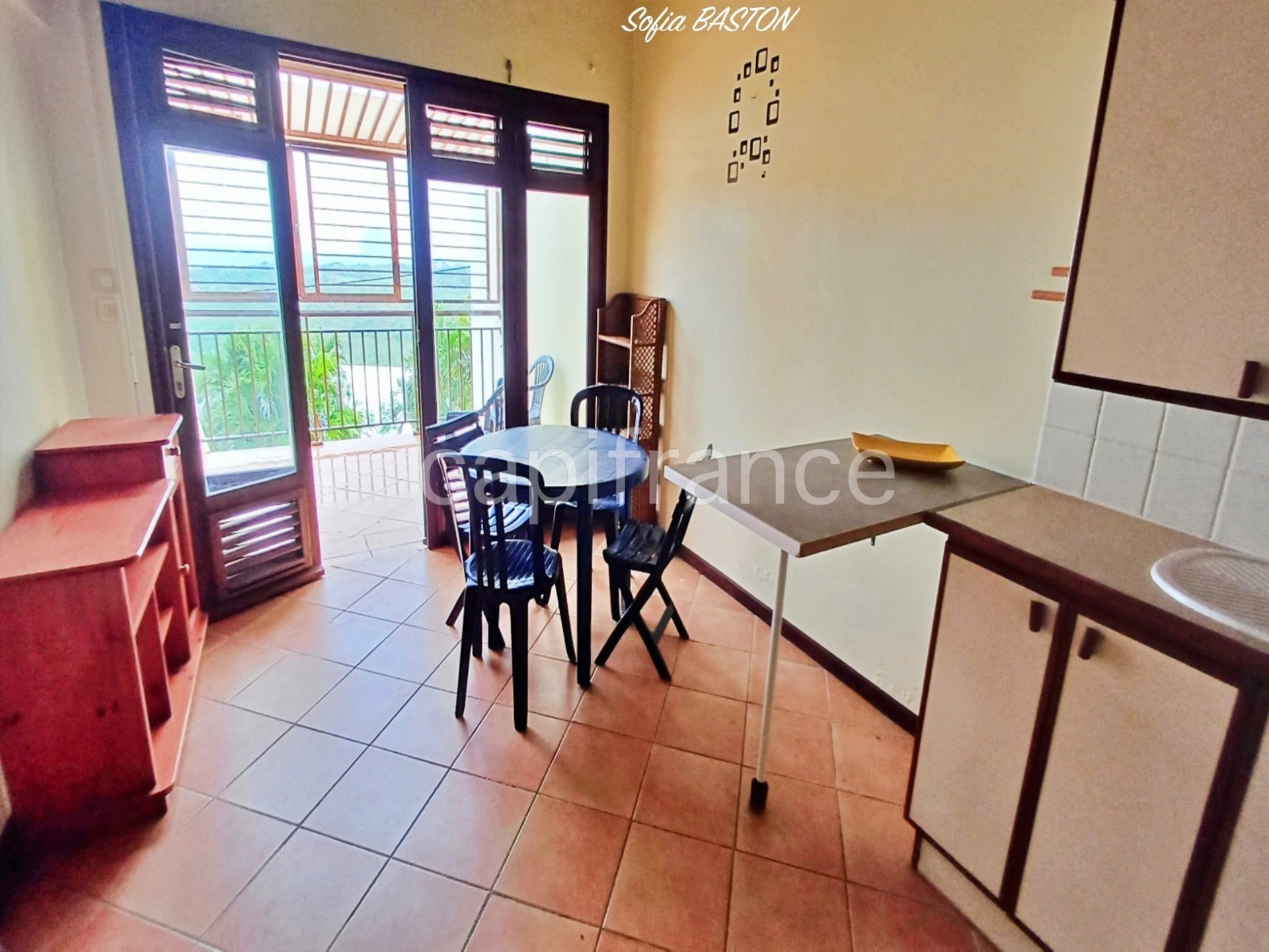 LE DIAMANT – MAISON À RÉNOVER – 2 LOGEMENTS – VUE MER & ROCHER - Maison à vendre (972)