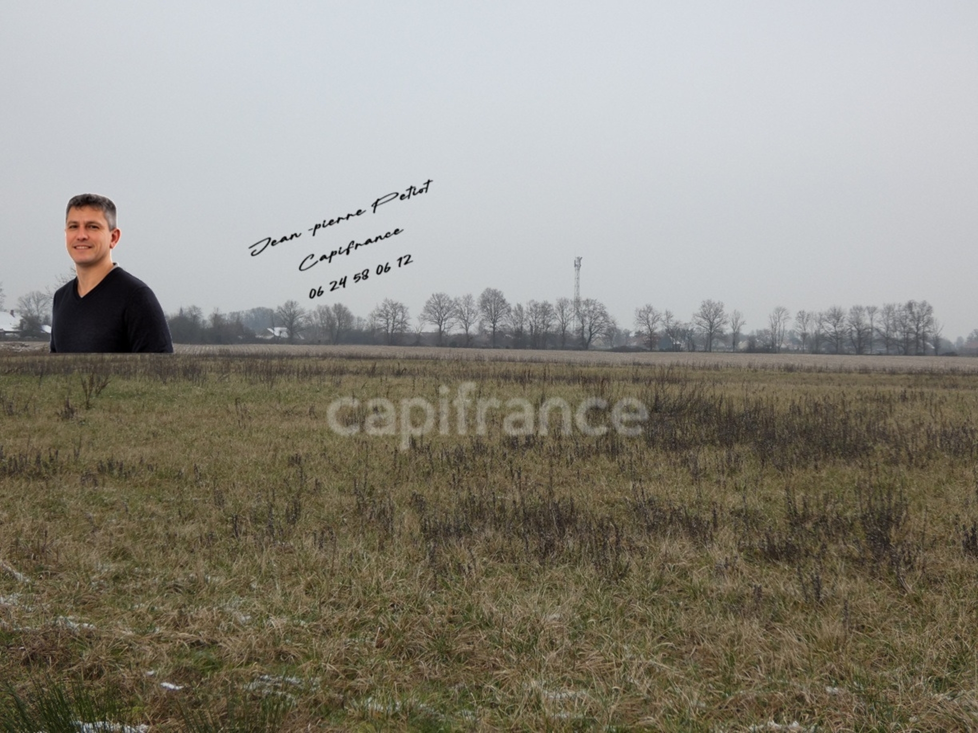 Dpt Saône et Loire (71), à vendre SIMARD terrain - Terrain de 1 400,00 m²