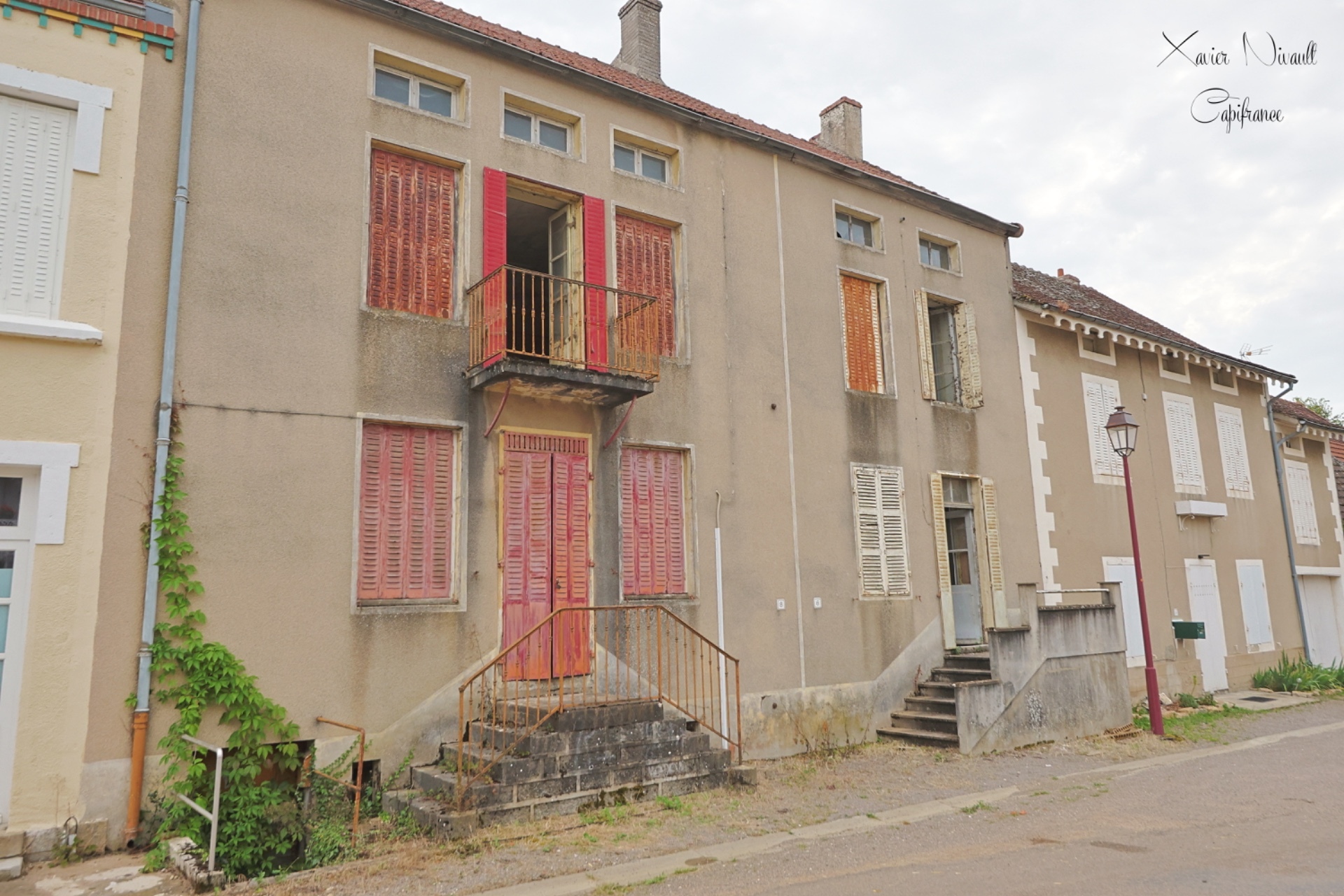 Maison à vendre 5 pièces proche de CHEILLY LES MARANGES (71)