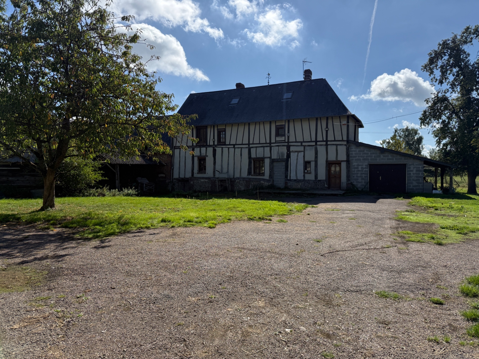 Maison à vendre 7 pièces SIERVILLE (76)