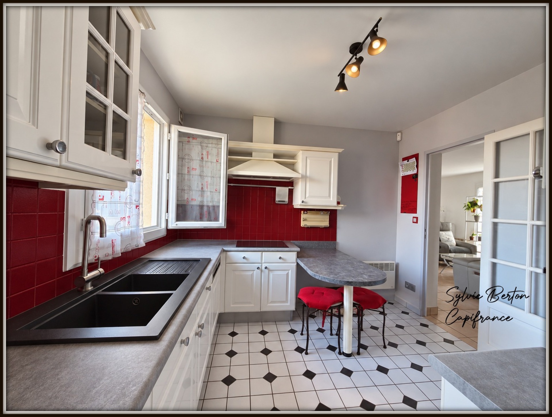 MESSY – BELLE MAISON FAMILIALE DE 104 M² – 6 PIÈCES – 4 CHAMBRES – GARAGE - JARDIN AVEC VUE SUR LES CHAMPS