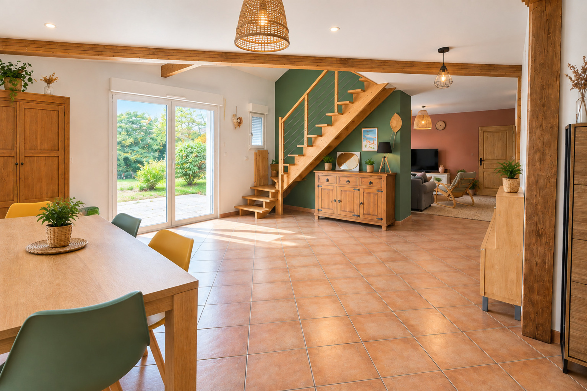 Maison familiale de 137 m² 7 pièces à LAVAL (53)