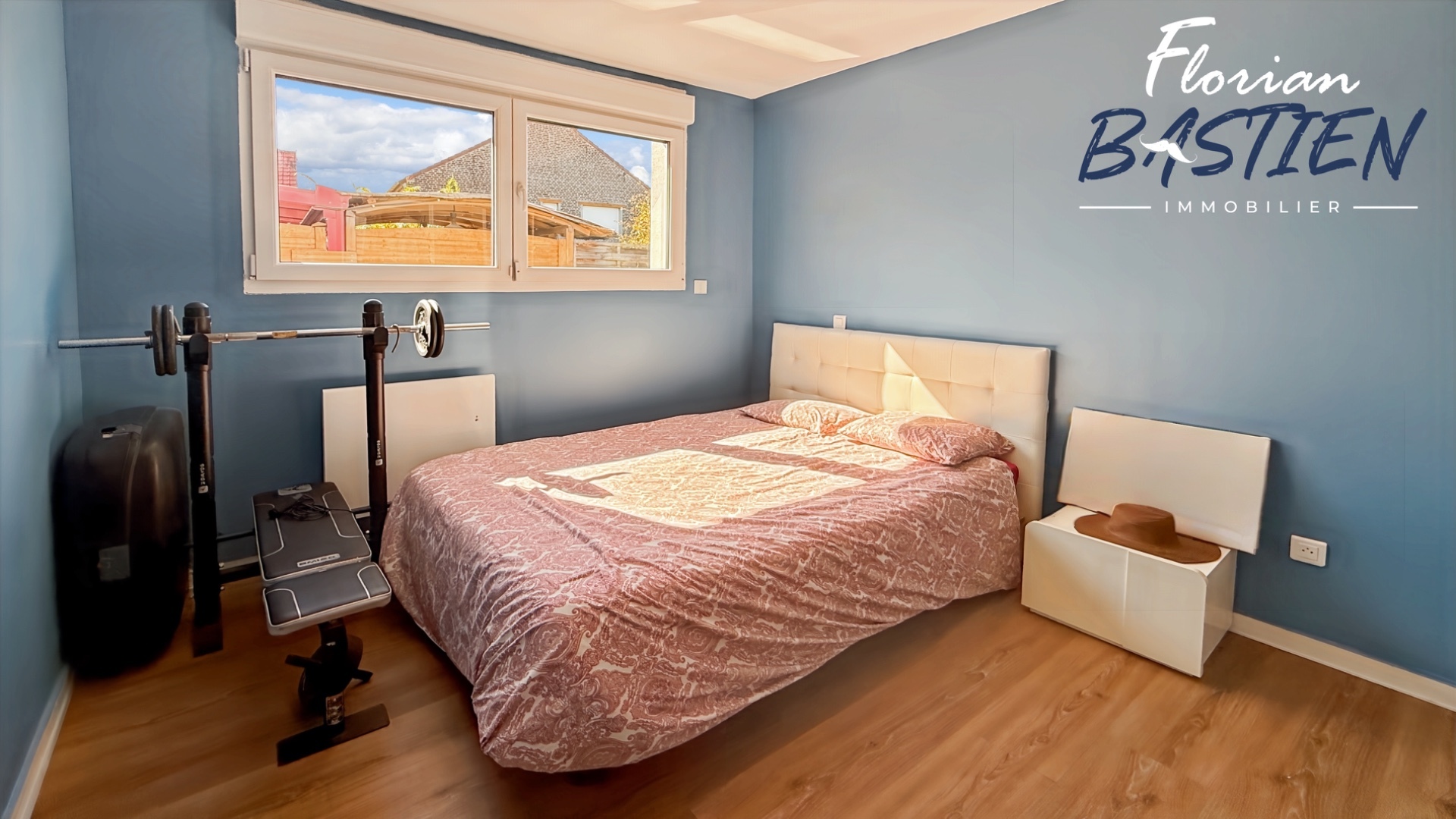 Un plain-pied de 150 m² et une pièce de vie de 71 m² : bienvenue à Hérin !