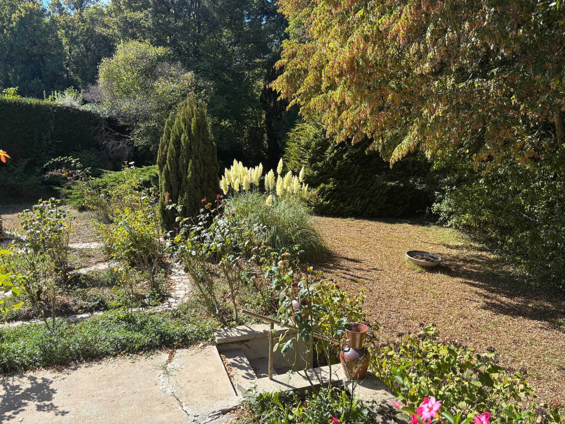 Maison à vendre 5 pièces SAINT PRIVE (89) avec grand terrain arboré de 3 889 m² – Calme et nature