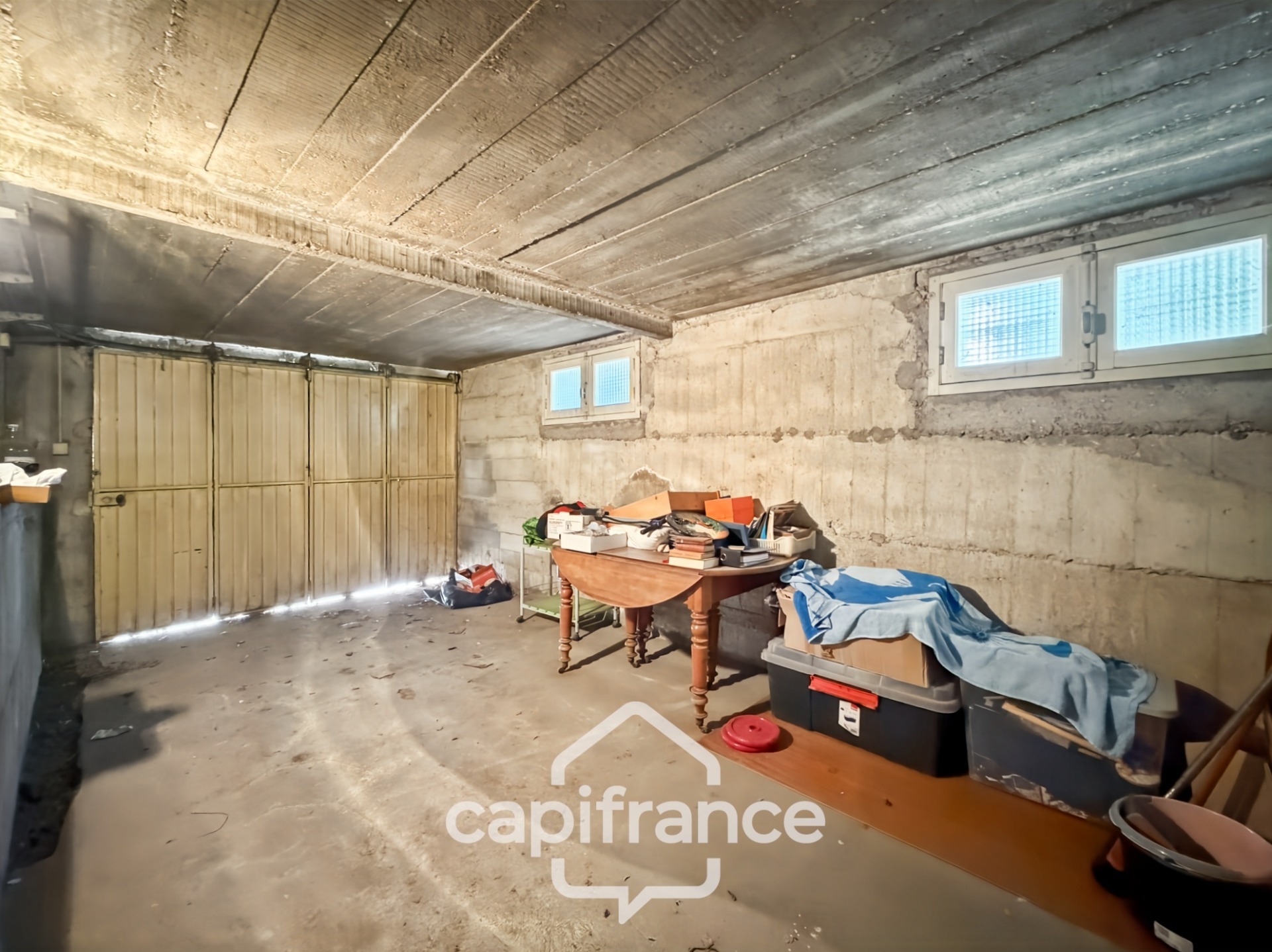 Maison à BOURG DE PEAGE (26) sur terrain de 659 m² proche du centre ville
