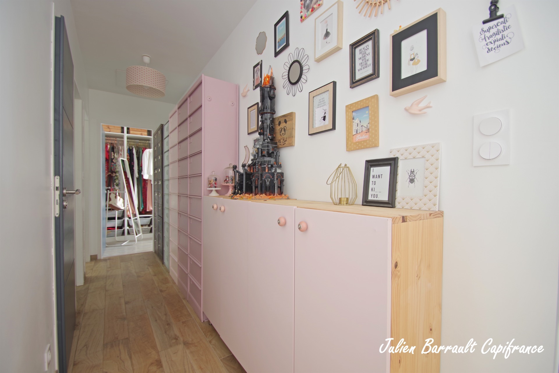 Maison de 2018 avec 2 chambres à St Julien l'Ars