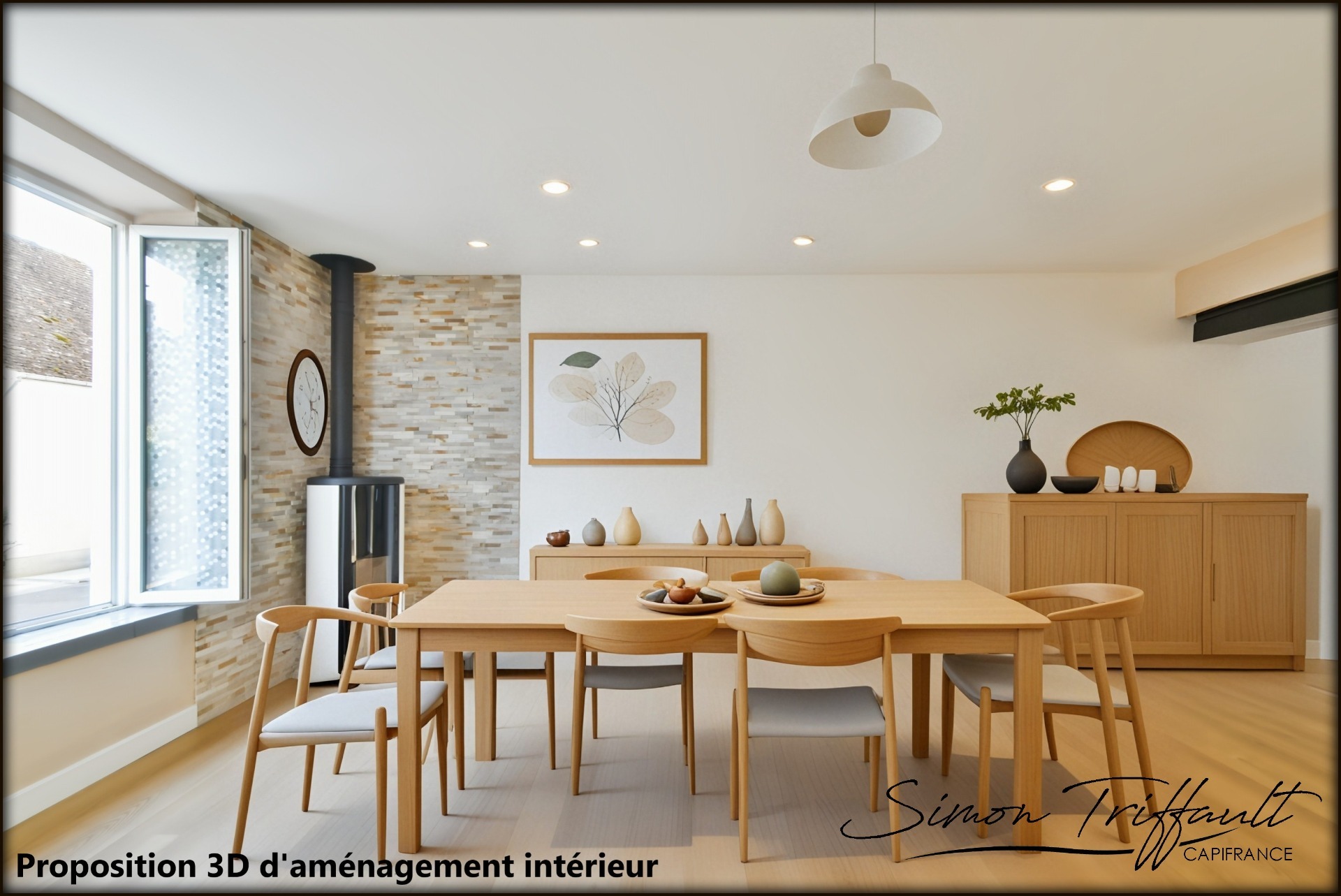 Maison à vendre 5 pièces SILLE LE PHILIPPE (72)